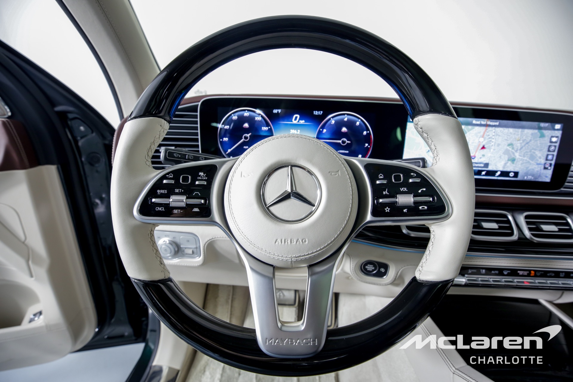 Used 2023 Mercedes-Benz GLS Mercedes-Maybach GLS 600 4MATIC | Charlotte, NC