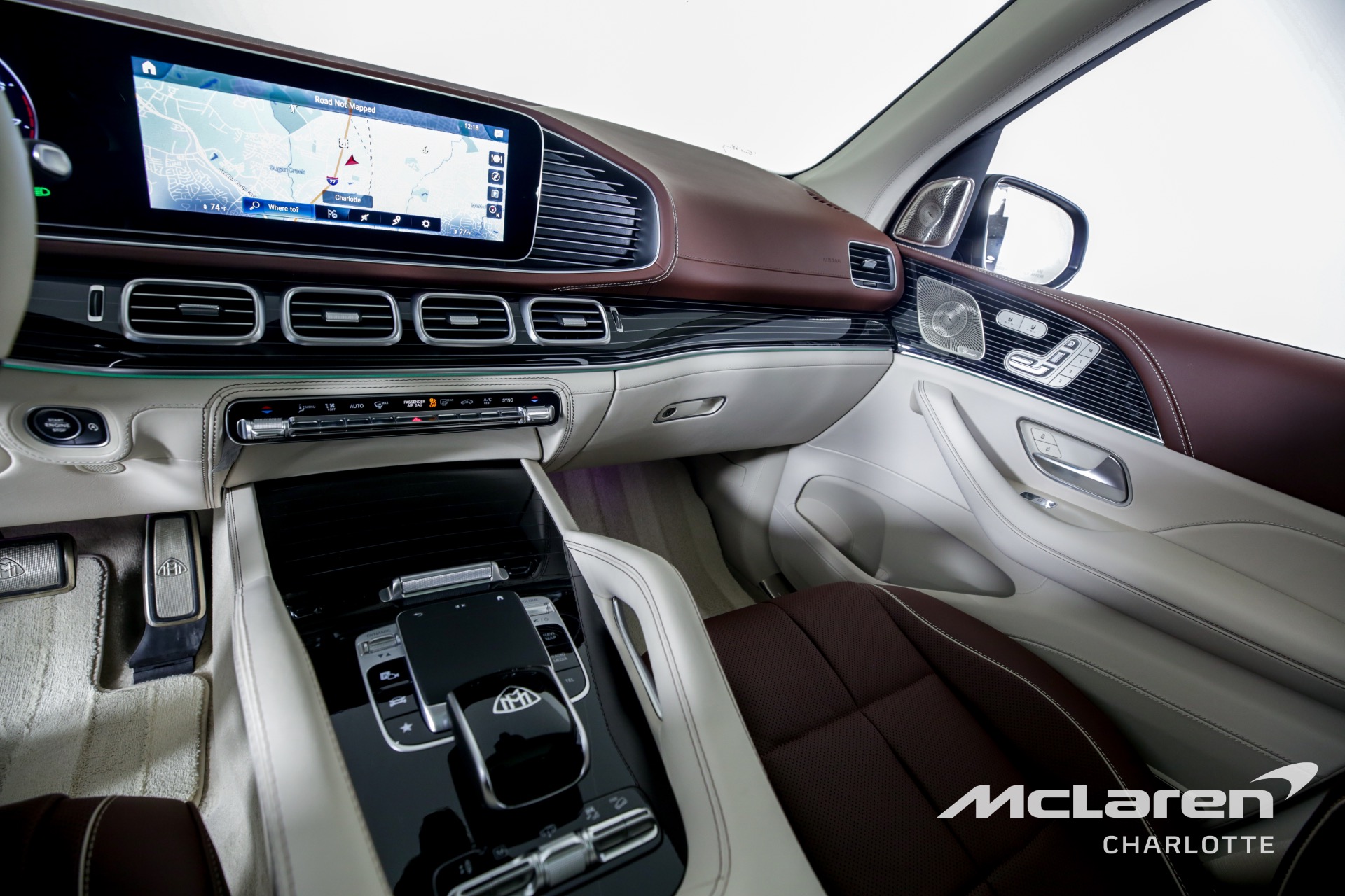 Used 2023 Mercedes-Benz GLS Mercedes-Maybach GLS 600 4MATIC | Charlotte, NC