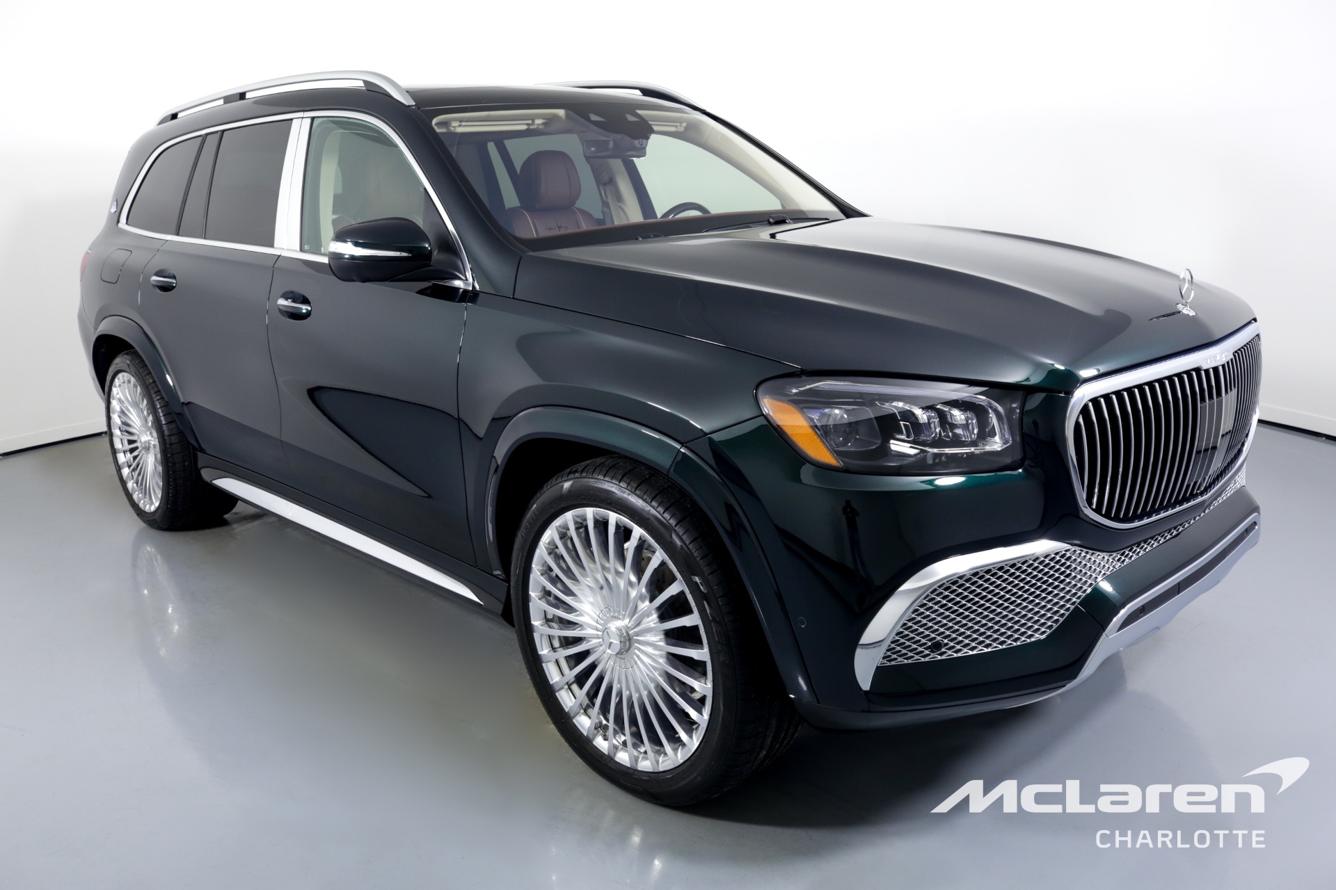 Used 2023 Mercedes-Benz GLS Mercedes-Maybach GLS 600 4MATIC | Charlotte, NC