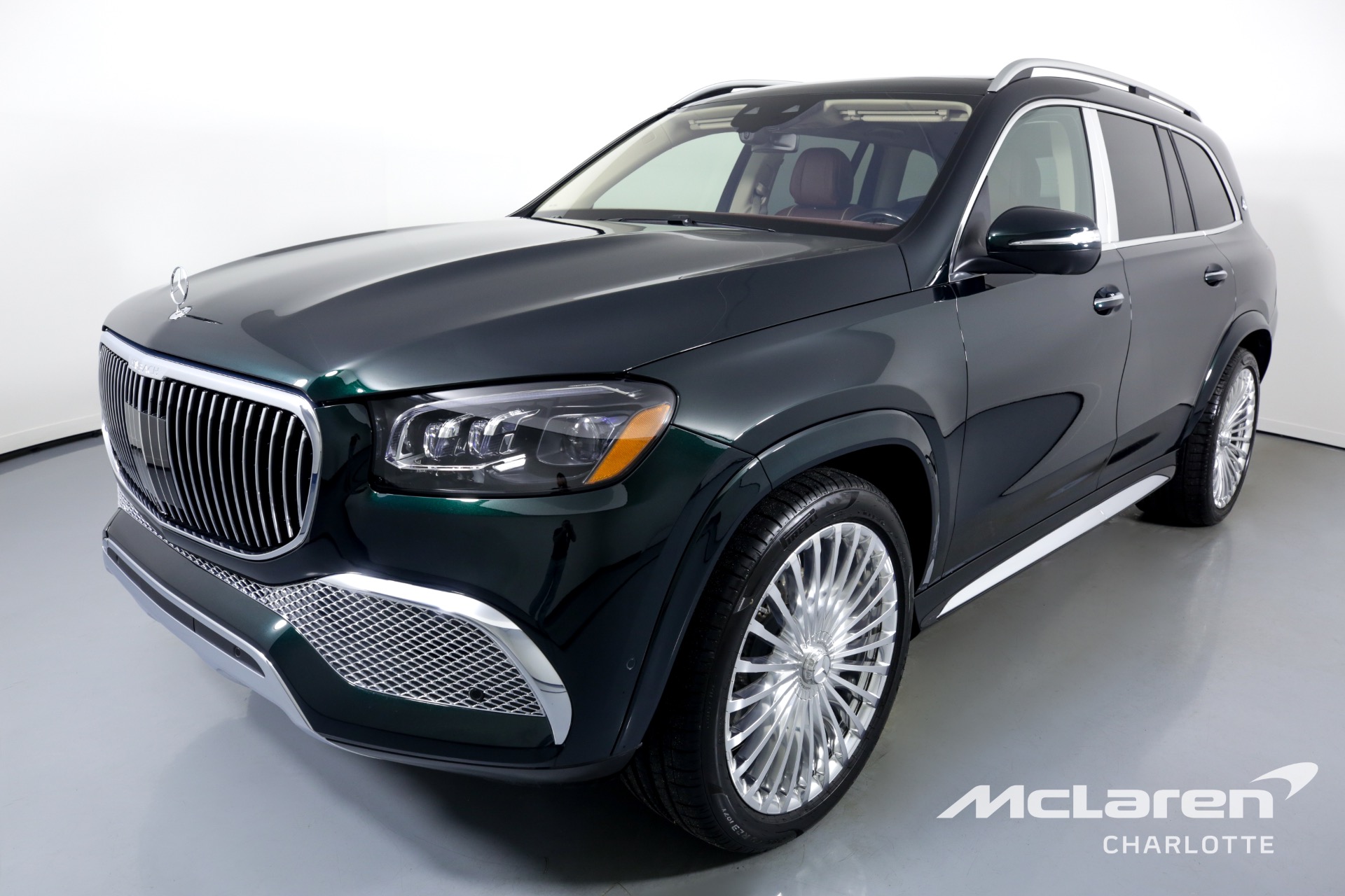 Used 2023 Mercedes-Benz GLS Mercedes-Maybach GLS 600 4MATIC | Charlotte, NC