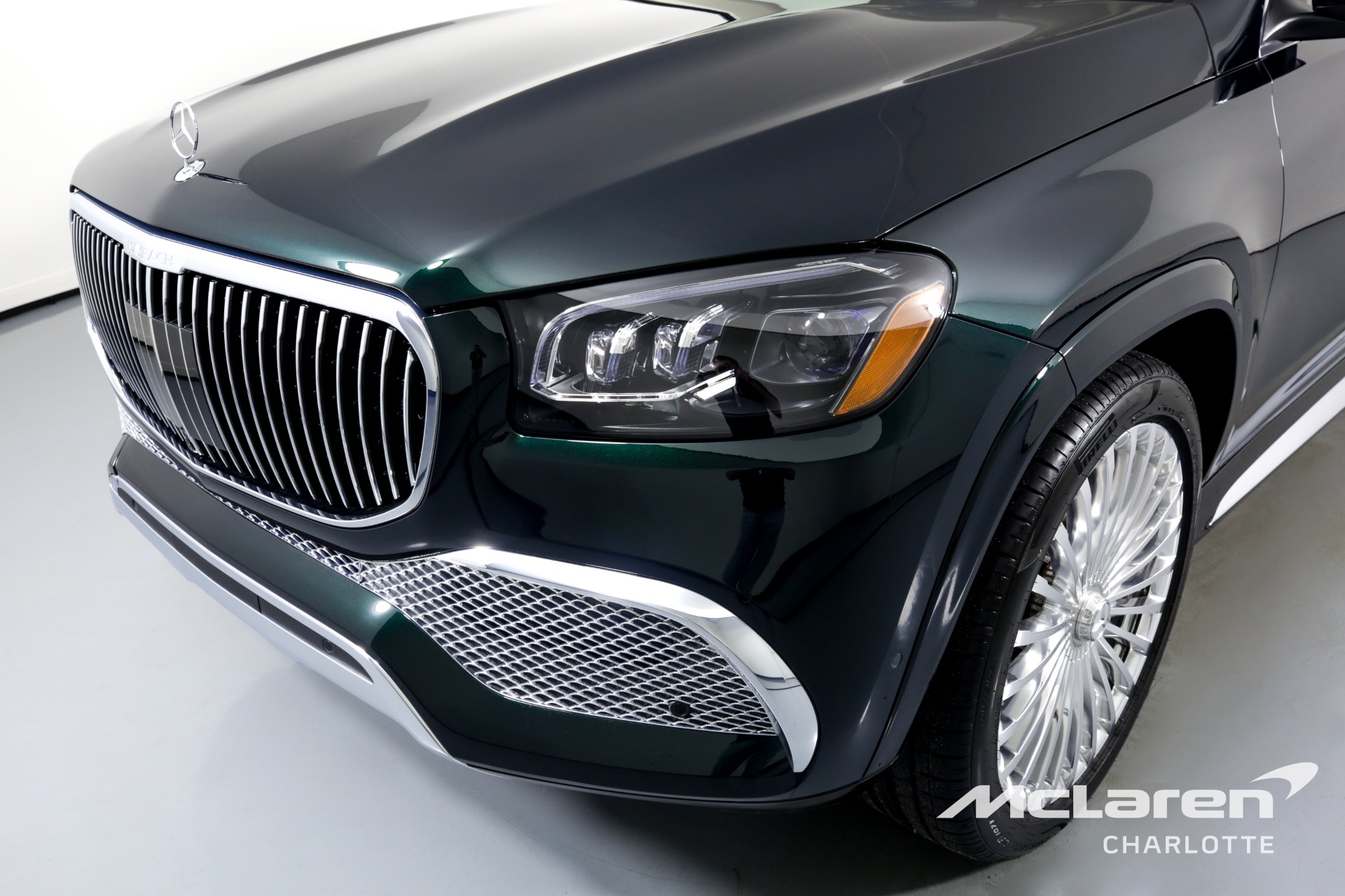 Used 2023 Mercedes-Benz GLS Mercedes-Maybach GLS 600 4MATIC | Charlotte, NC