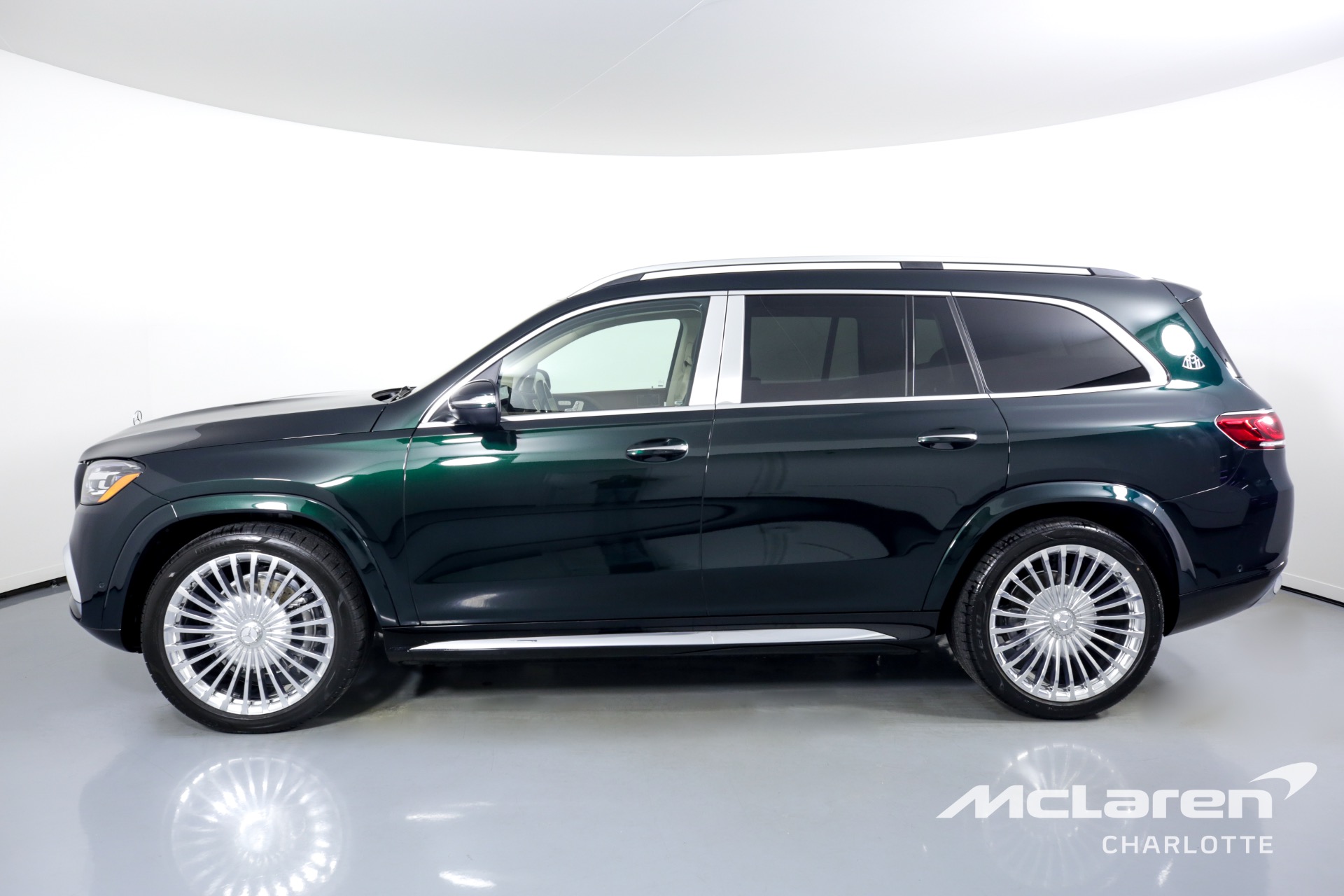 Used 2023 Mercedes-Benz GLS Mercedes-Maybach GLS 600 4MATIC | Charlotte, NC