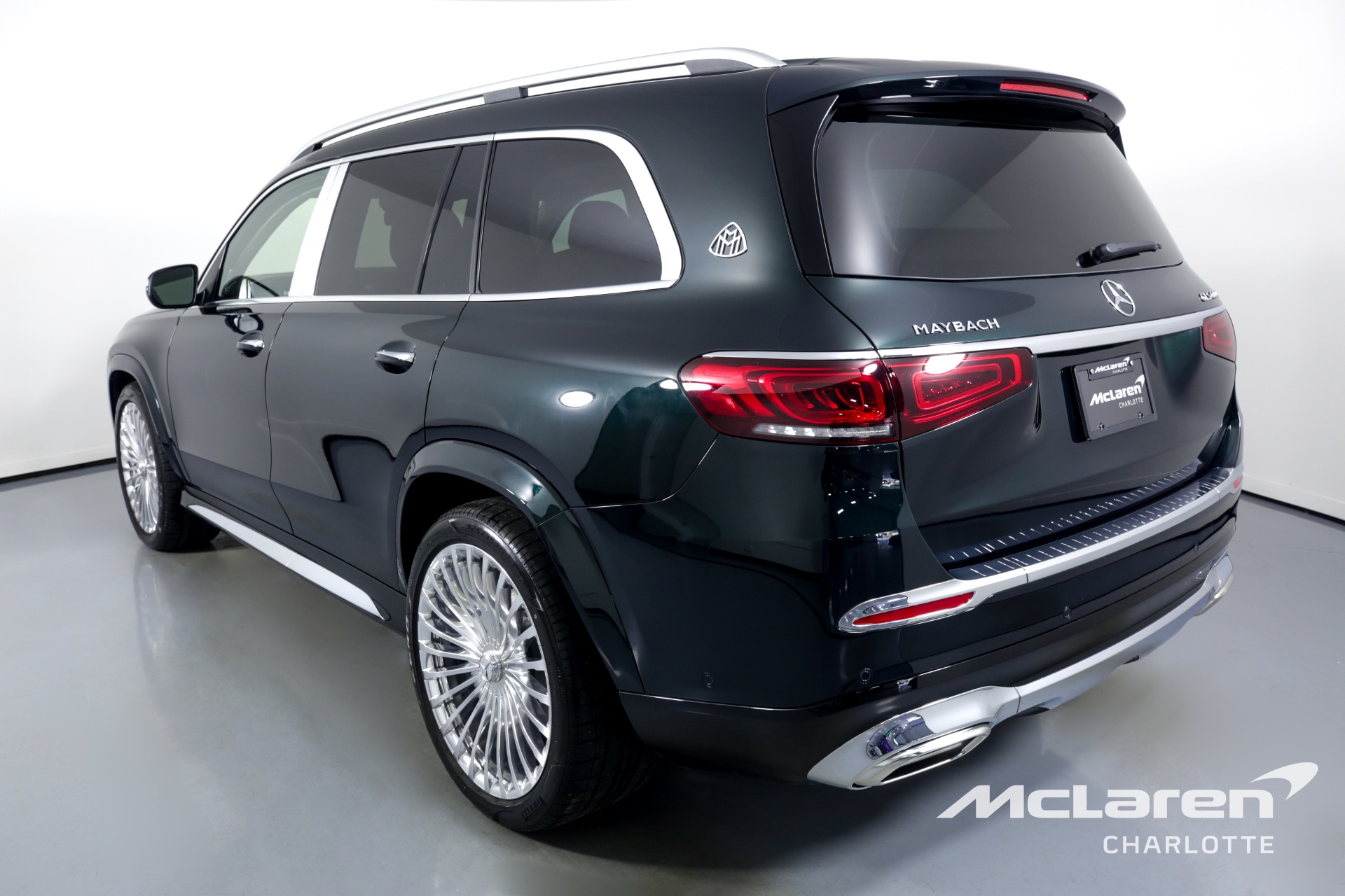 Used 2023 Mercedes-Benz GLS Mercedes-Maybach GLS 600 4MATIC | Charlotte, NC