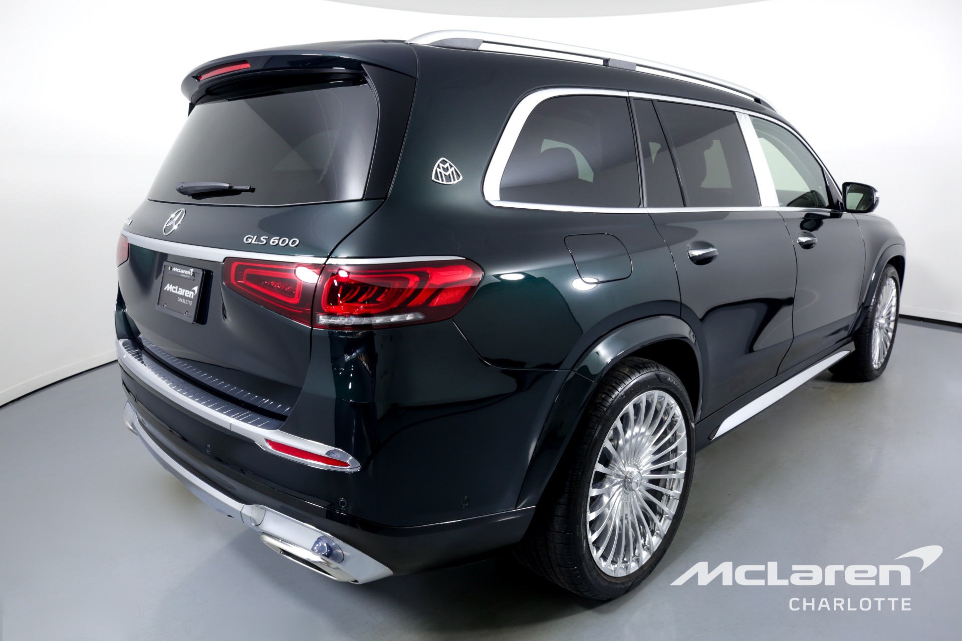 Used 2023 Mercedes-Benz GLS Mercedes-Maybach GLS 600 4MATIC | Charlotte, NC