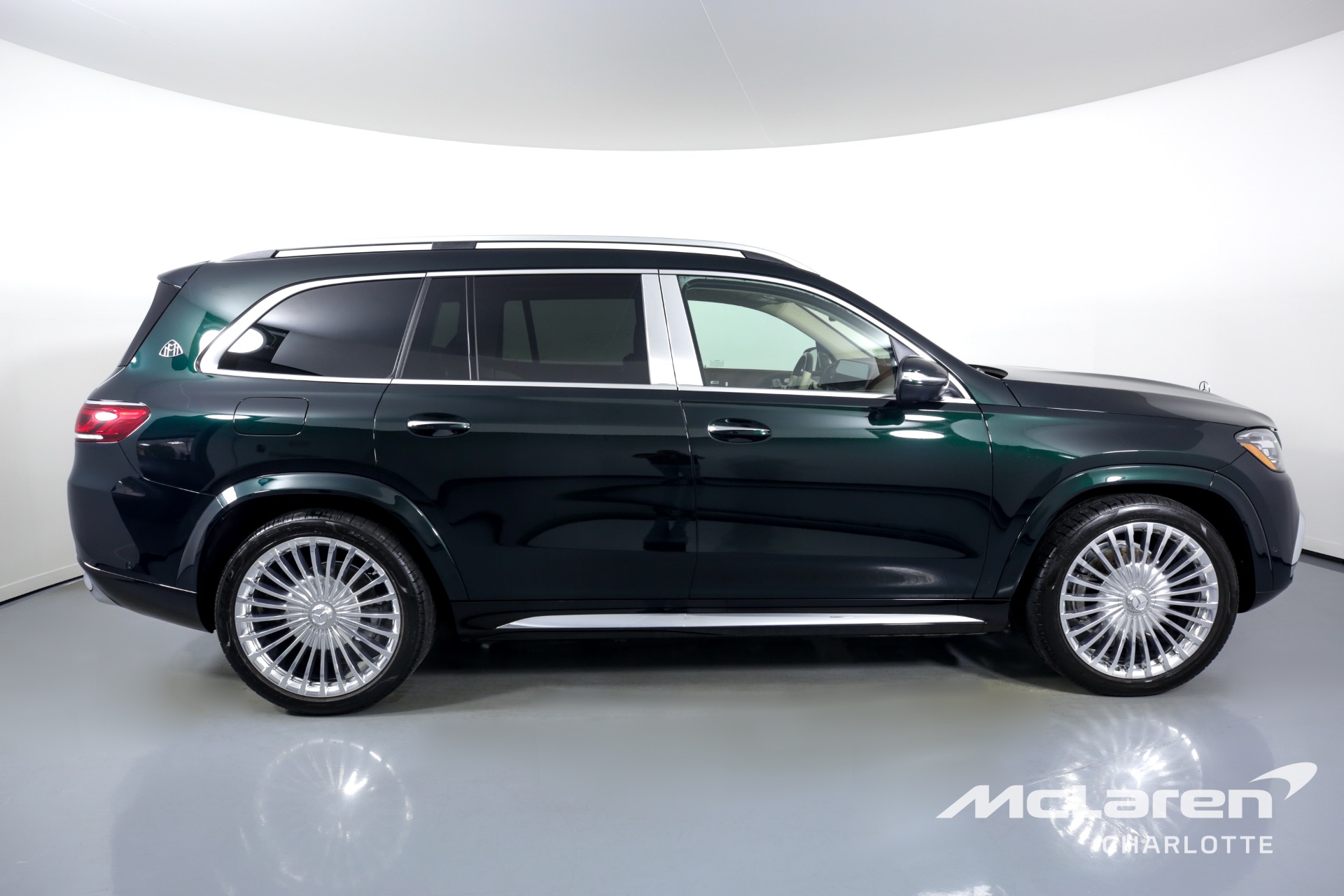 Used 2023 Mercedes-Benz GLS Mercedes-Maybach GLS 600 4MATIC | Charlotte, NC