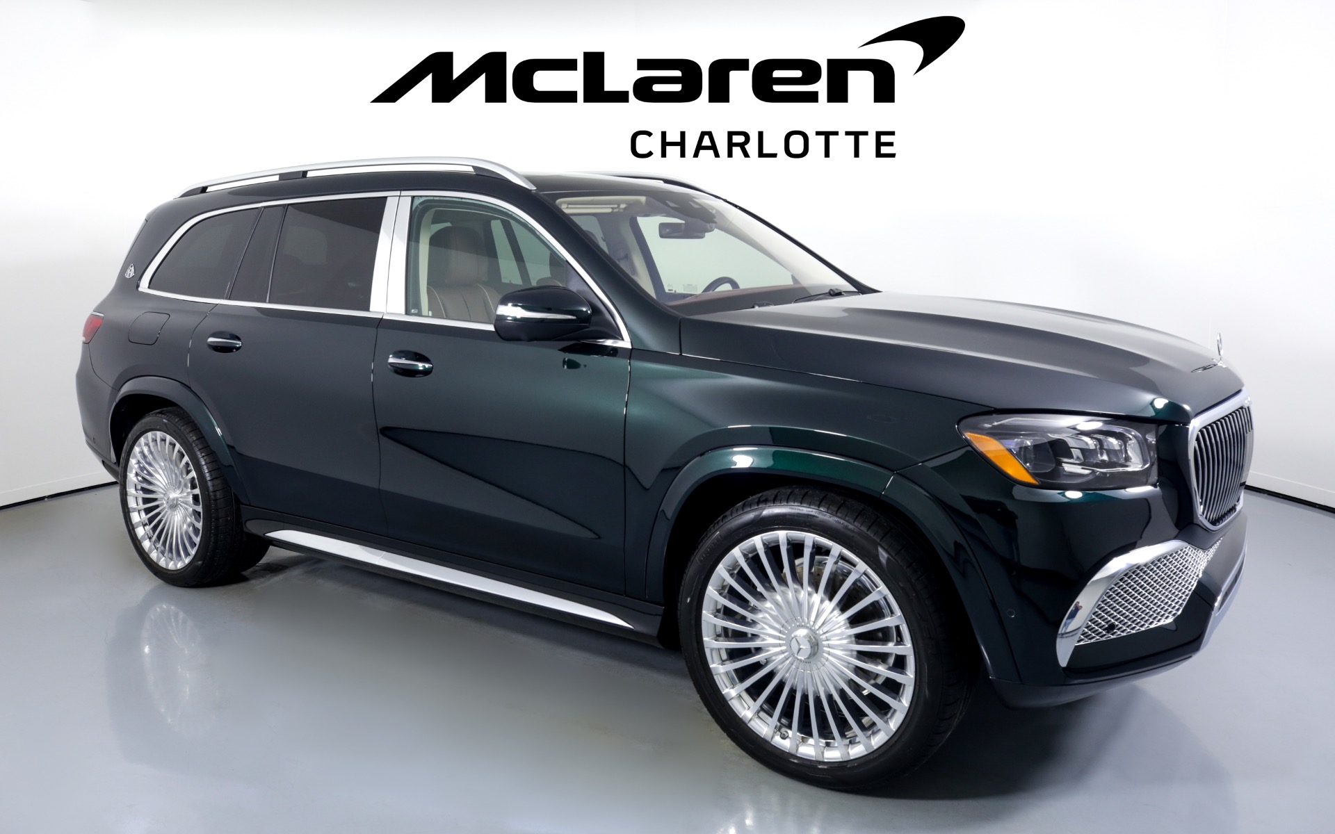Used 2023 Mercedes-Benz GLS Mercedes-Maybach GLS 600 4MATIC | Charlotte, NC