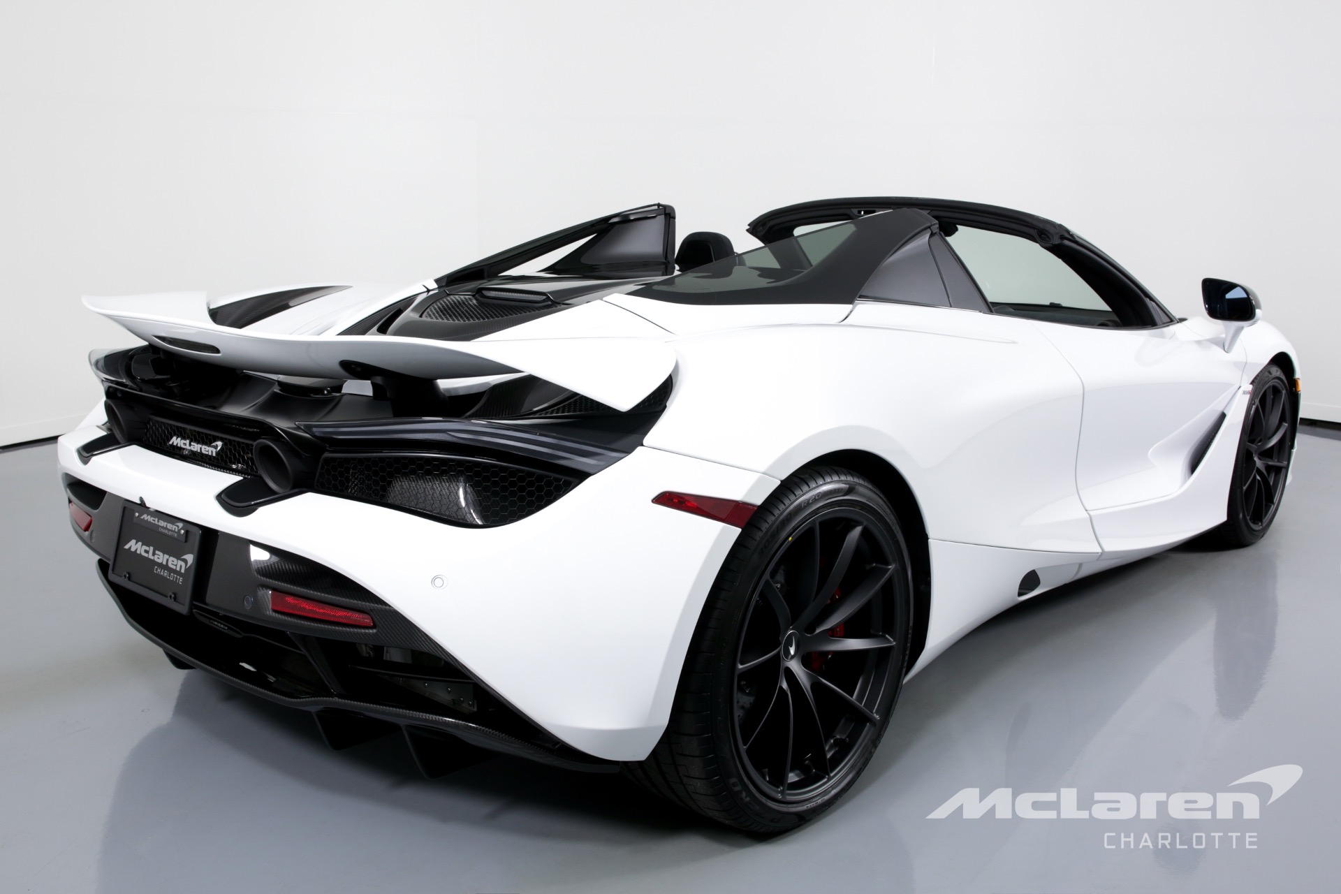 Used 2020 McLaren 720S Spider Performance | Charlotte, NC