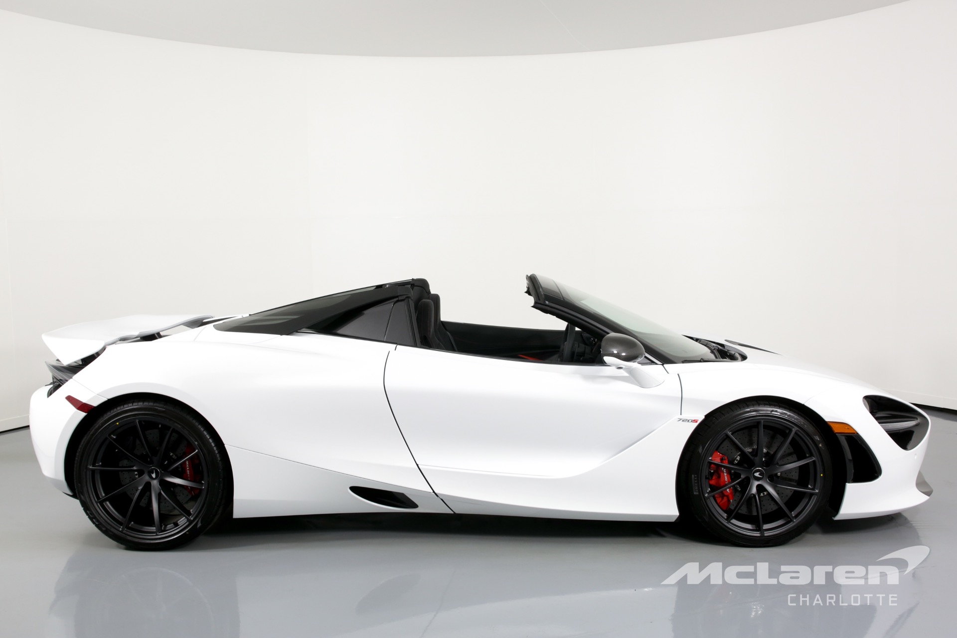 Used 2020 McLaren 720S Spider Performance | Charlotte, NC