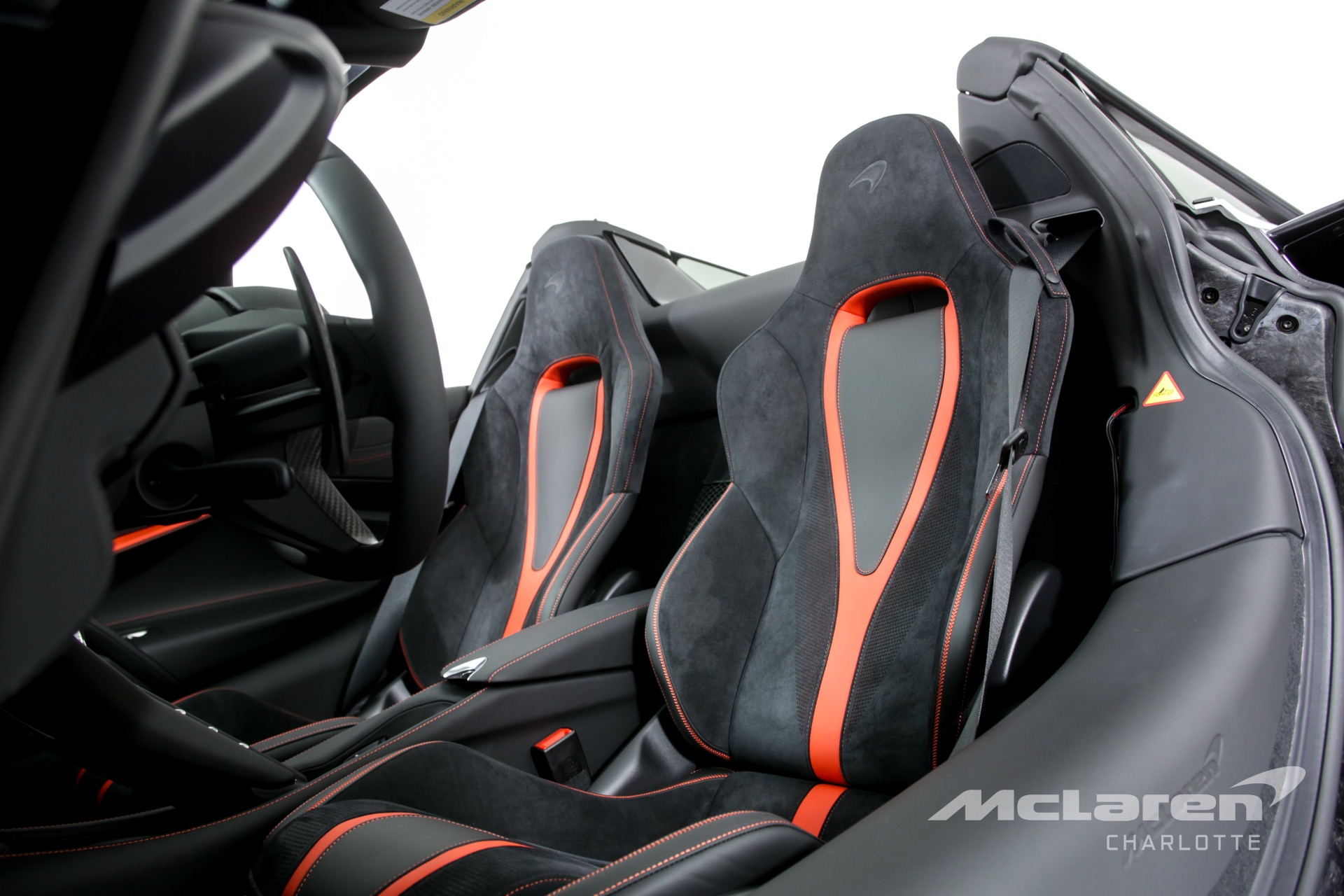 Used 2020 McLaren 720S Spider Performance | Charlotte, NC