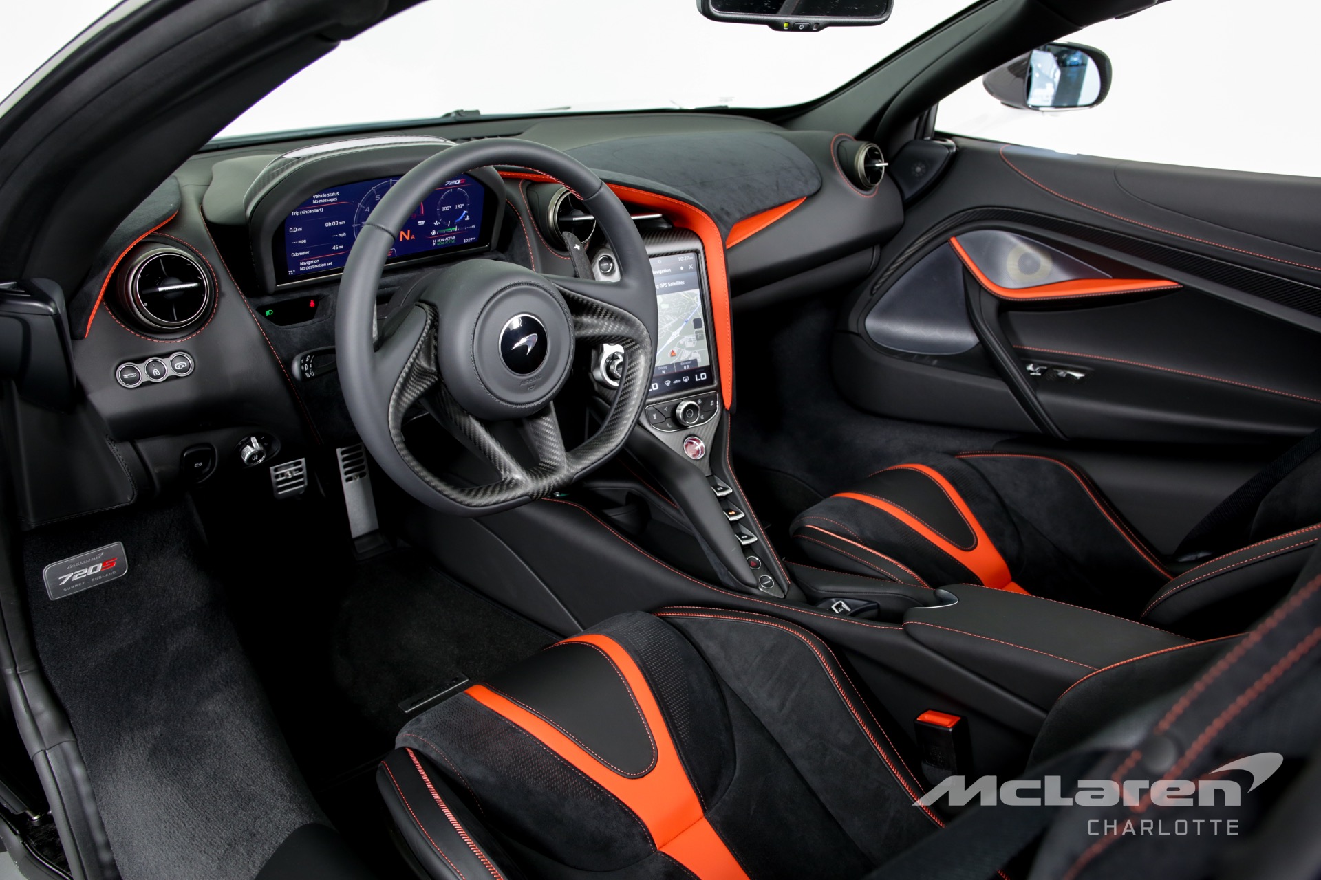 Used 2020 McLaren 720S Spider Performance | Charlotte, NC