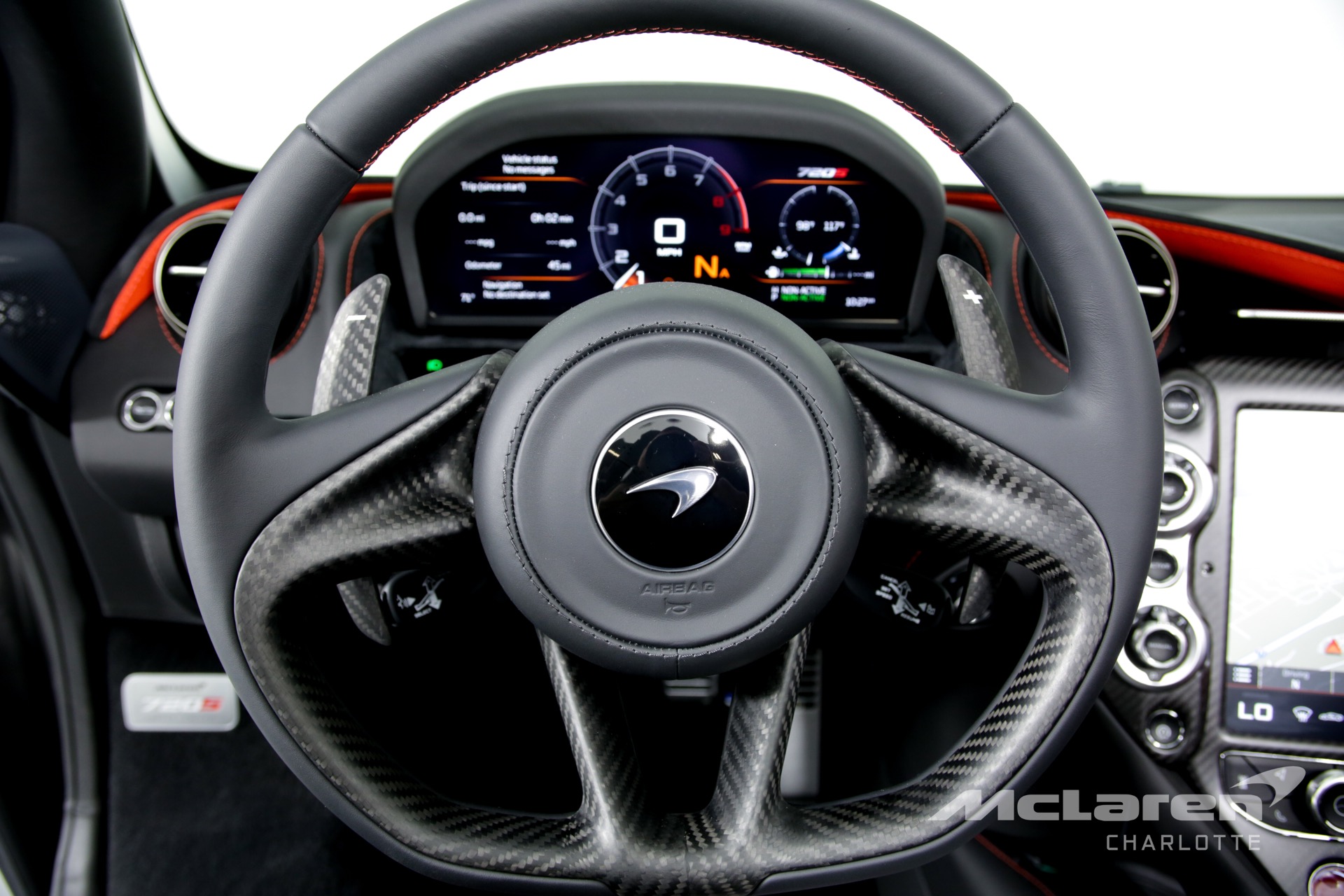Used 2020 McLaren 720S Spider Performance | Charlotte, NC