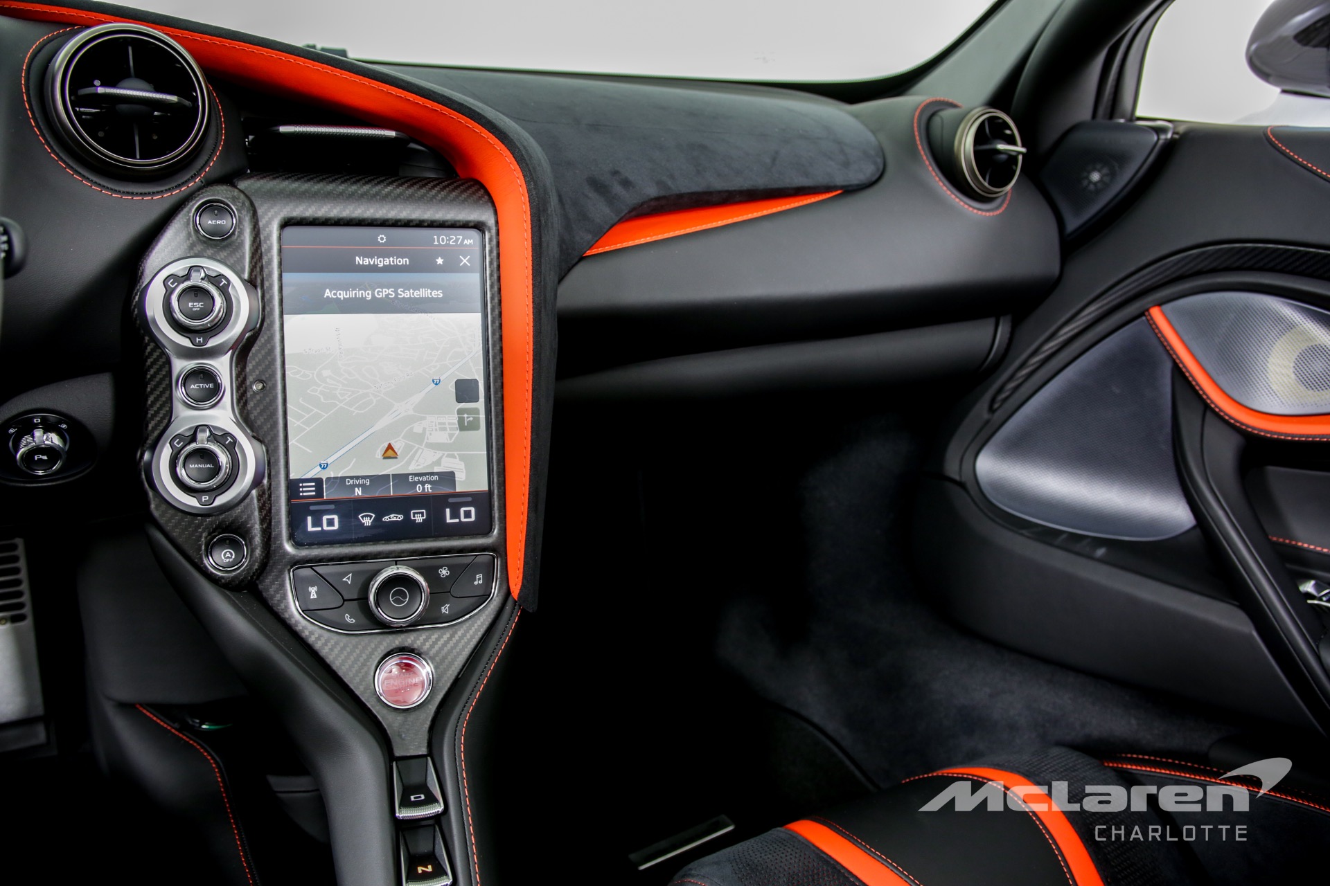 Used 2020 McLaren 720S Spider Performance | Charlotte, NC
