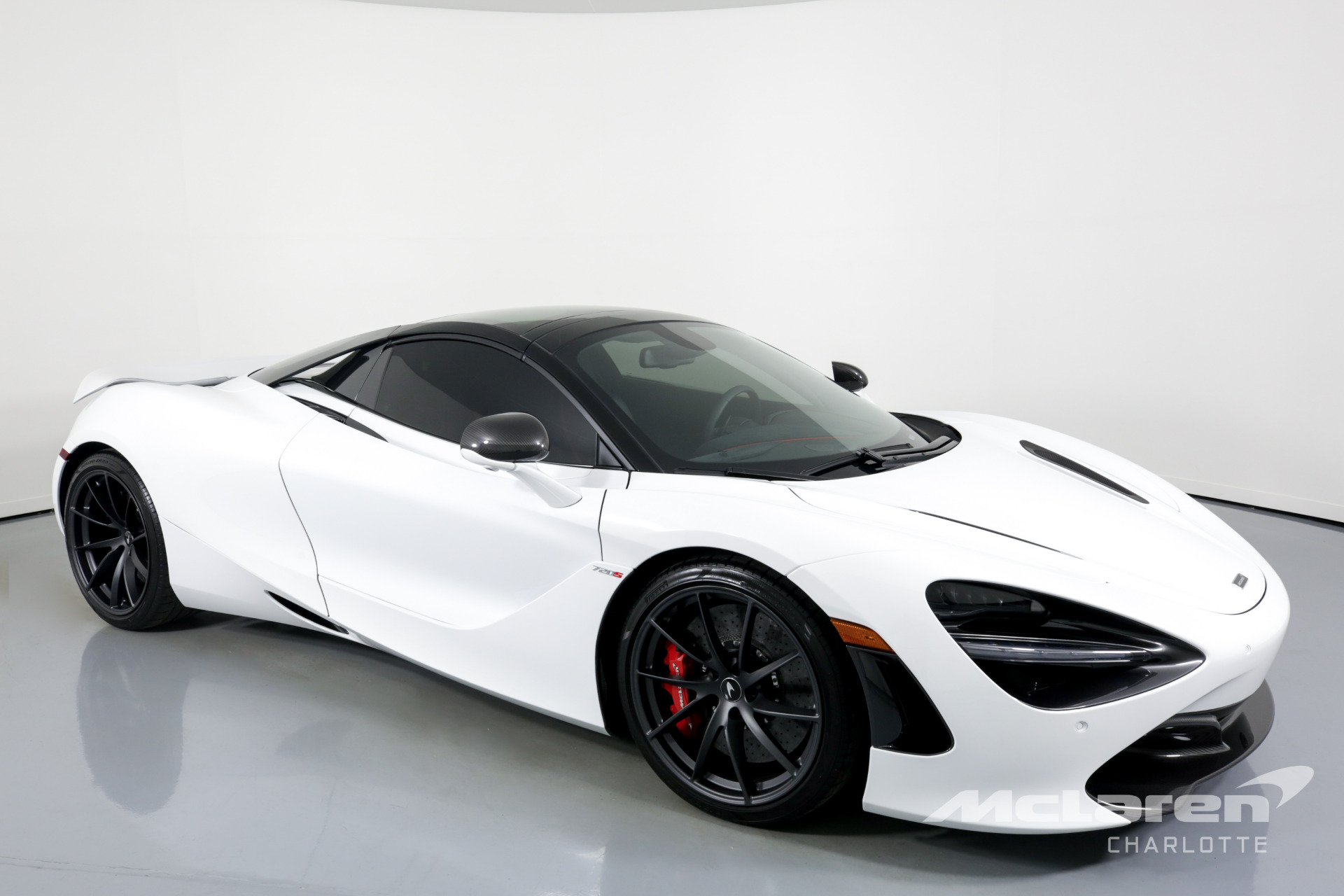 Used 2020 Mclaren 720s Spider Performance For Sale 339 996