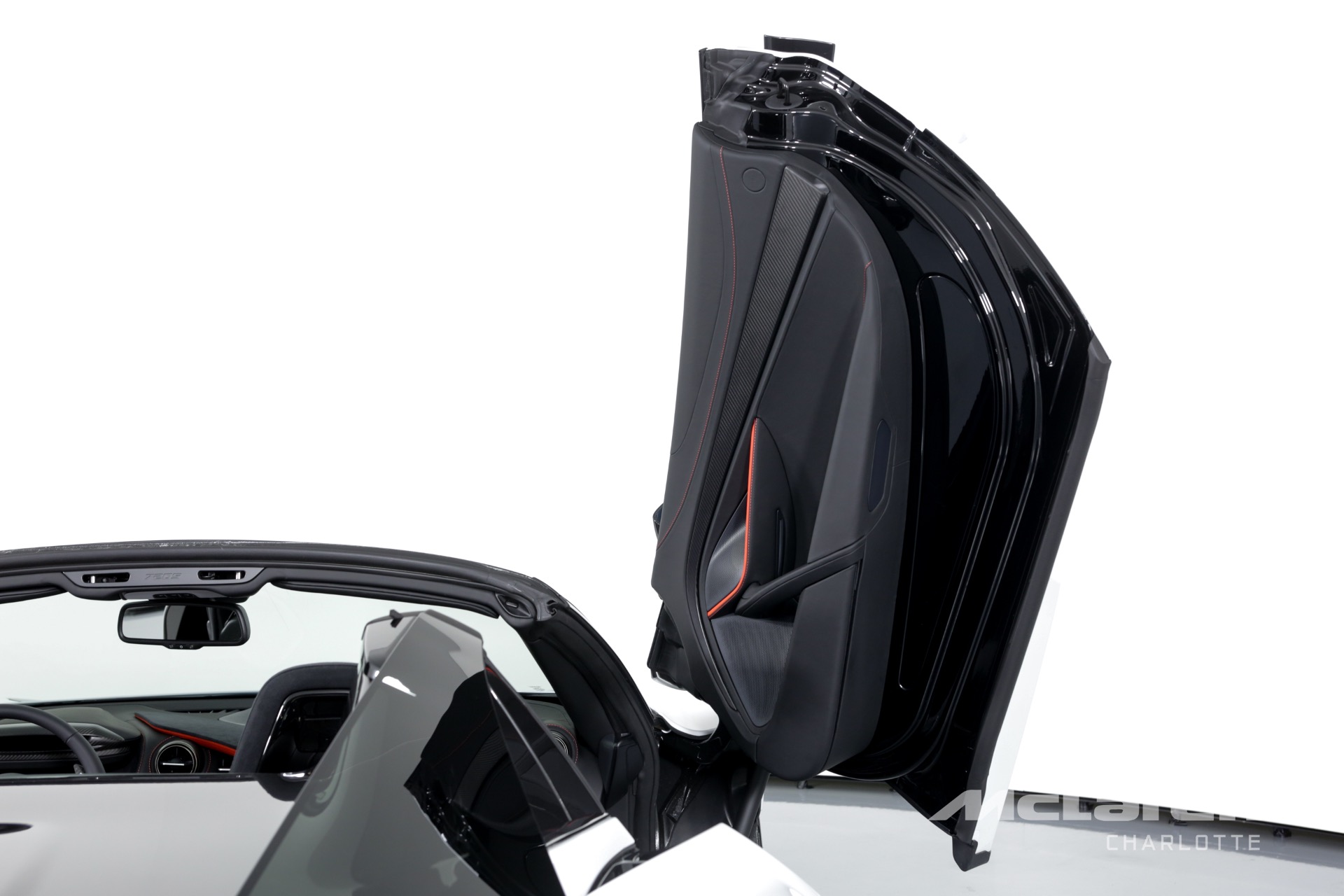 Used 2020 McLaren 720S Spider Performance | Charlotte, NC