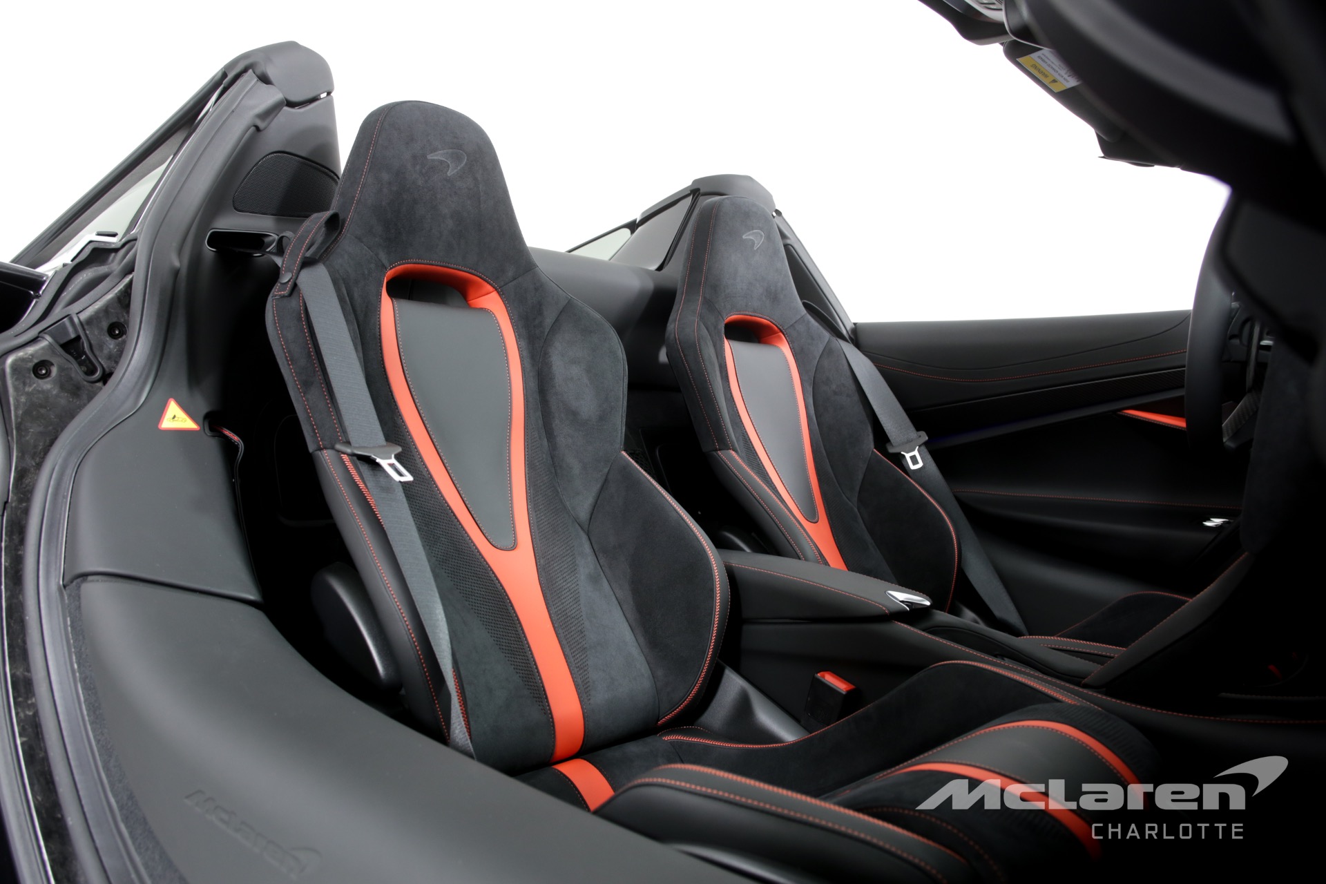 Used 2020 McLaren 720S Spider Performance | Charlotte, NC