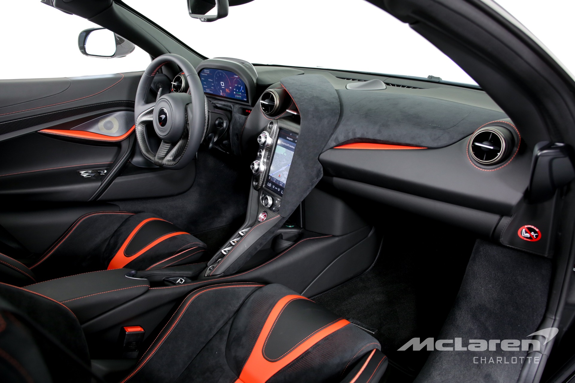 Used 2020 McLaren 720S Spider Performance | Charlotte, NC