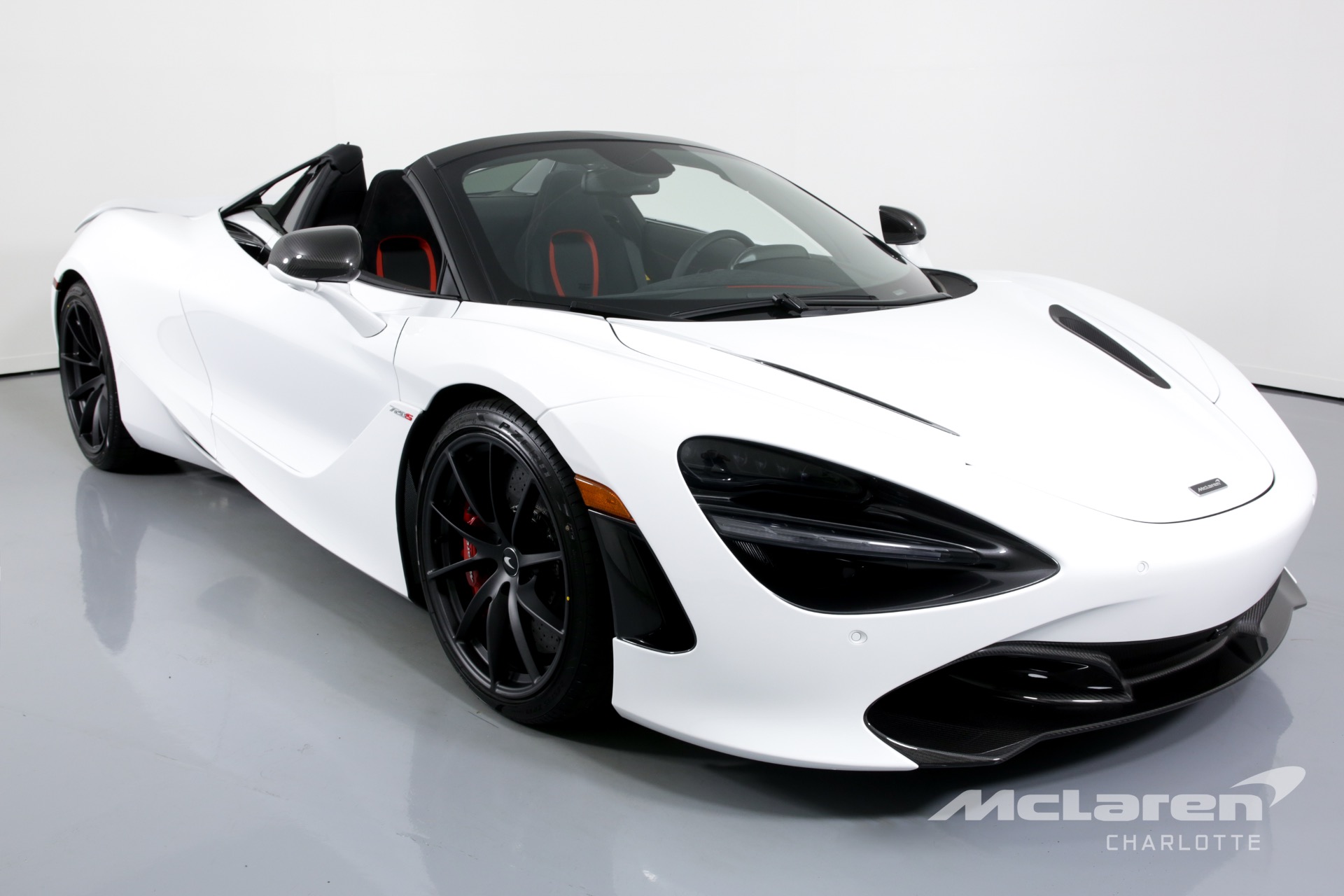 Used 2020 McLaren 720S Spider Performance | Charlotte, NC