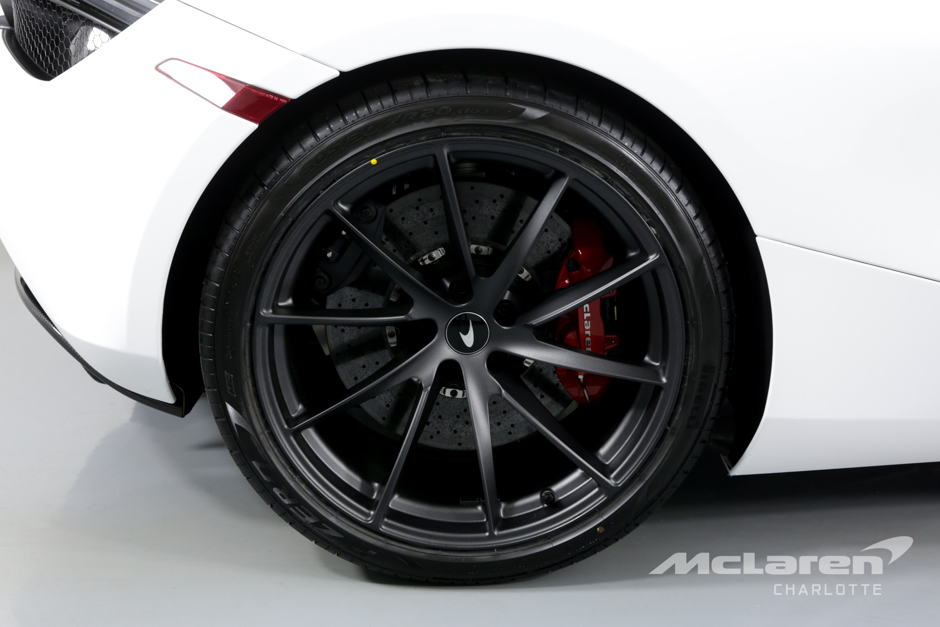 Used 2020 McLaren 720S Spider Performance | Charlotte, NC