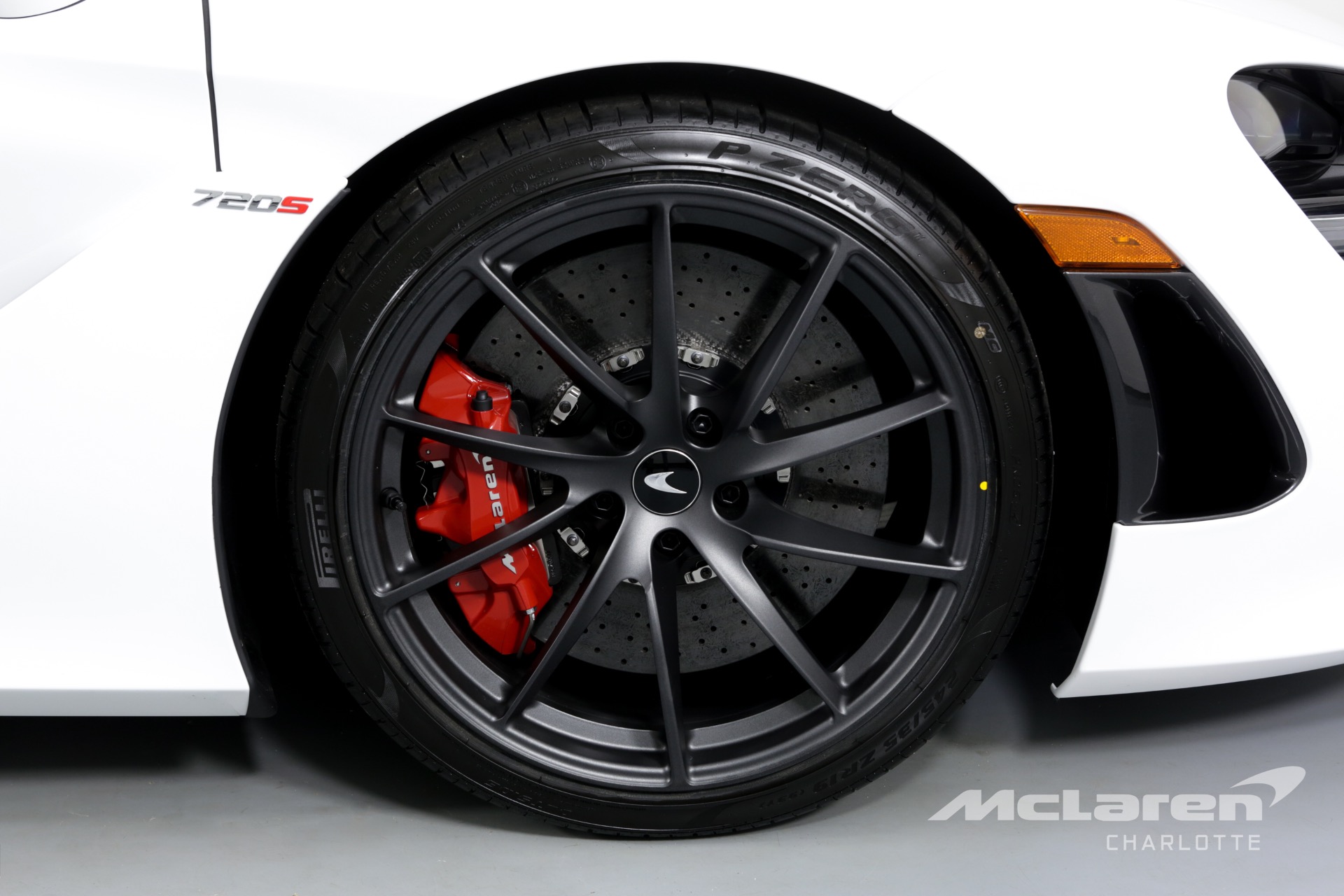 Used 2020 McLaren 720S Spider Performance | Charlotte, NC
