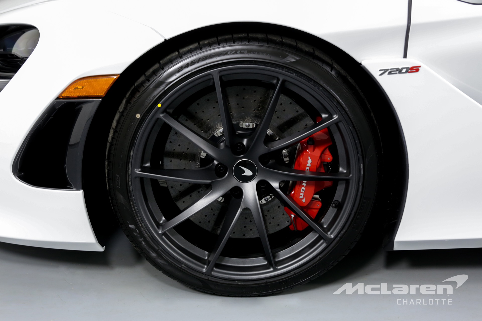 Used 2020 McLaren 720S Spider Performance | Charlotte, NC