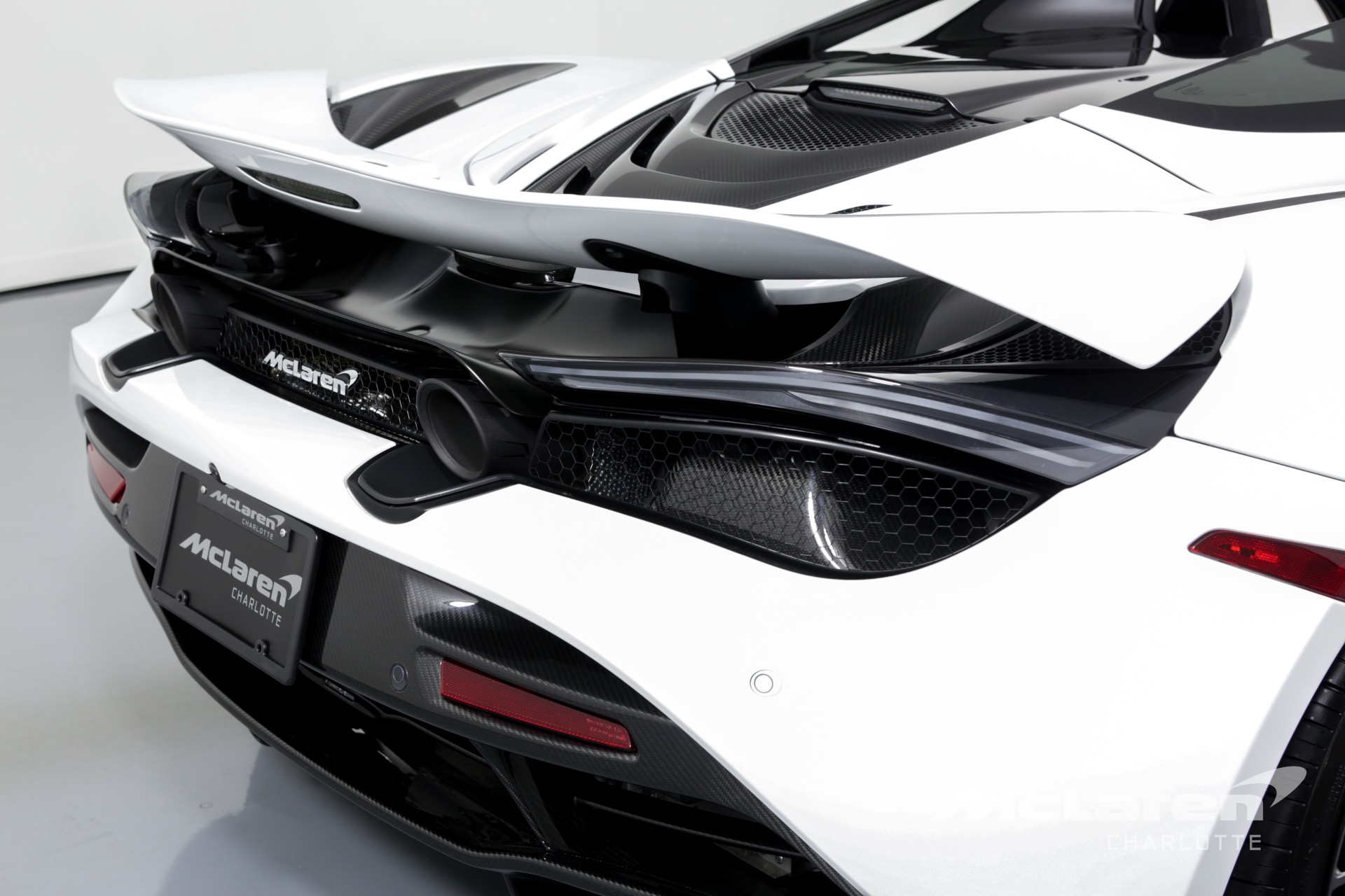 Used 2020 McLaren 720S Spider Performance | Charlotte, NC