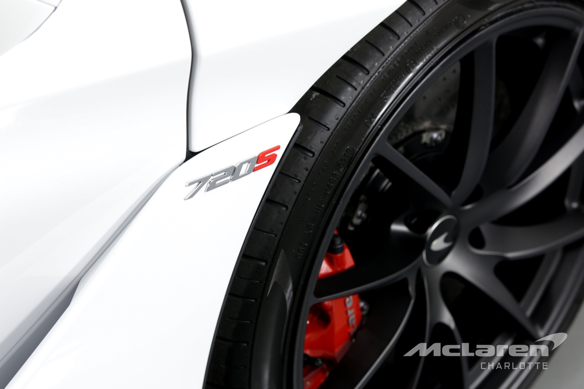 Used 2020 McLaren 720S Spider Performance | Charlotte, NC
