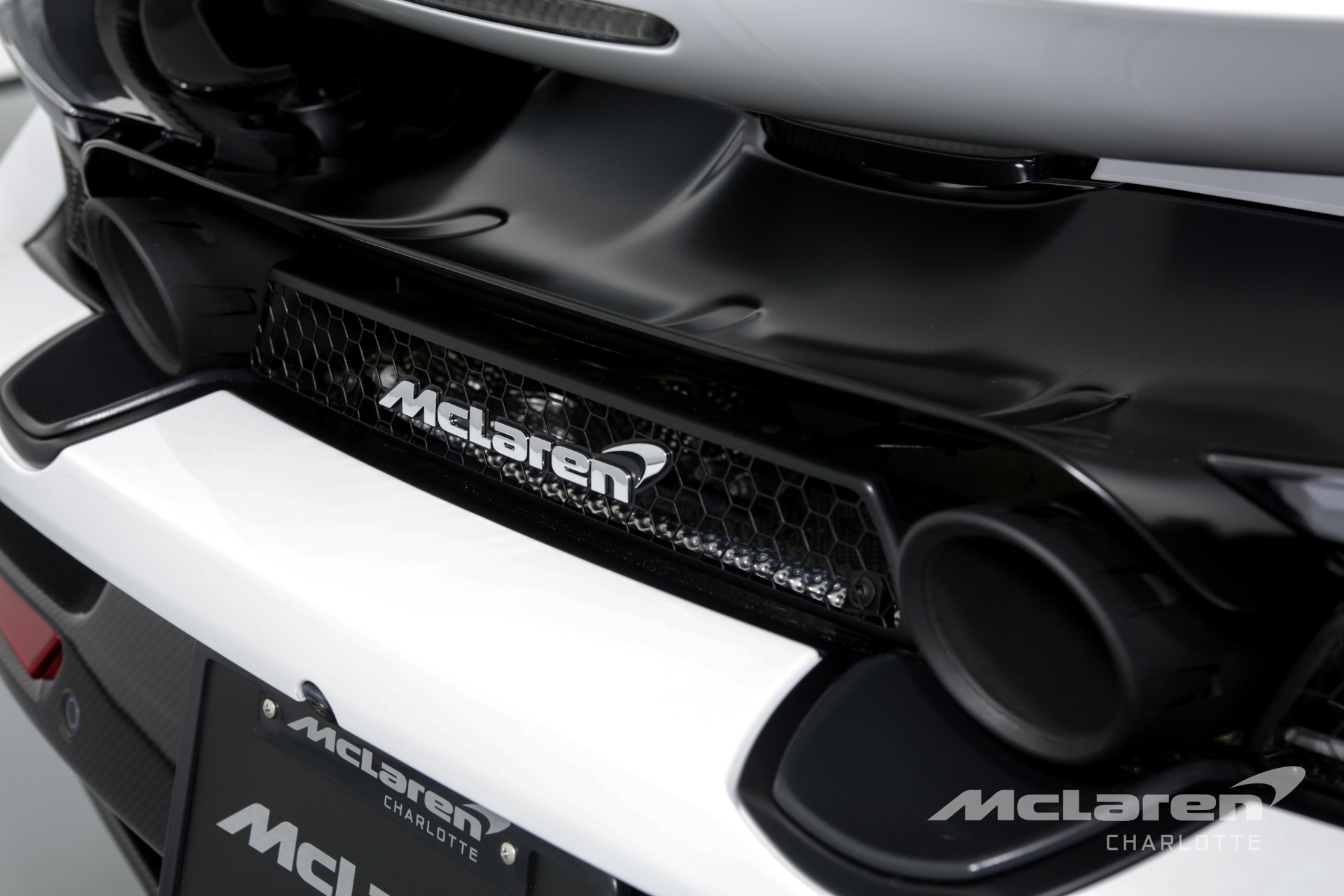 Used 2020 McLaren 720S Spider Performance | Charlotte, NC