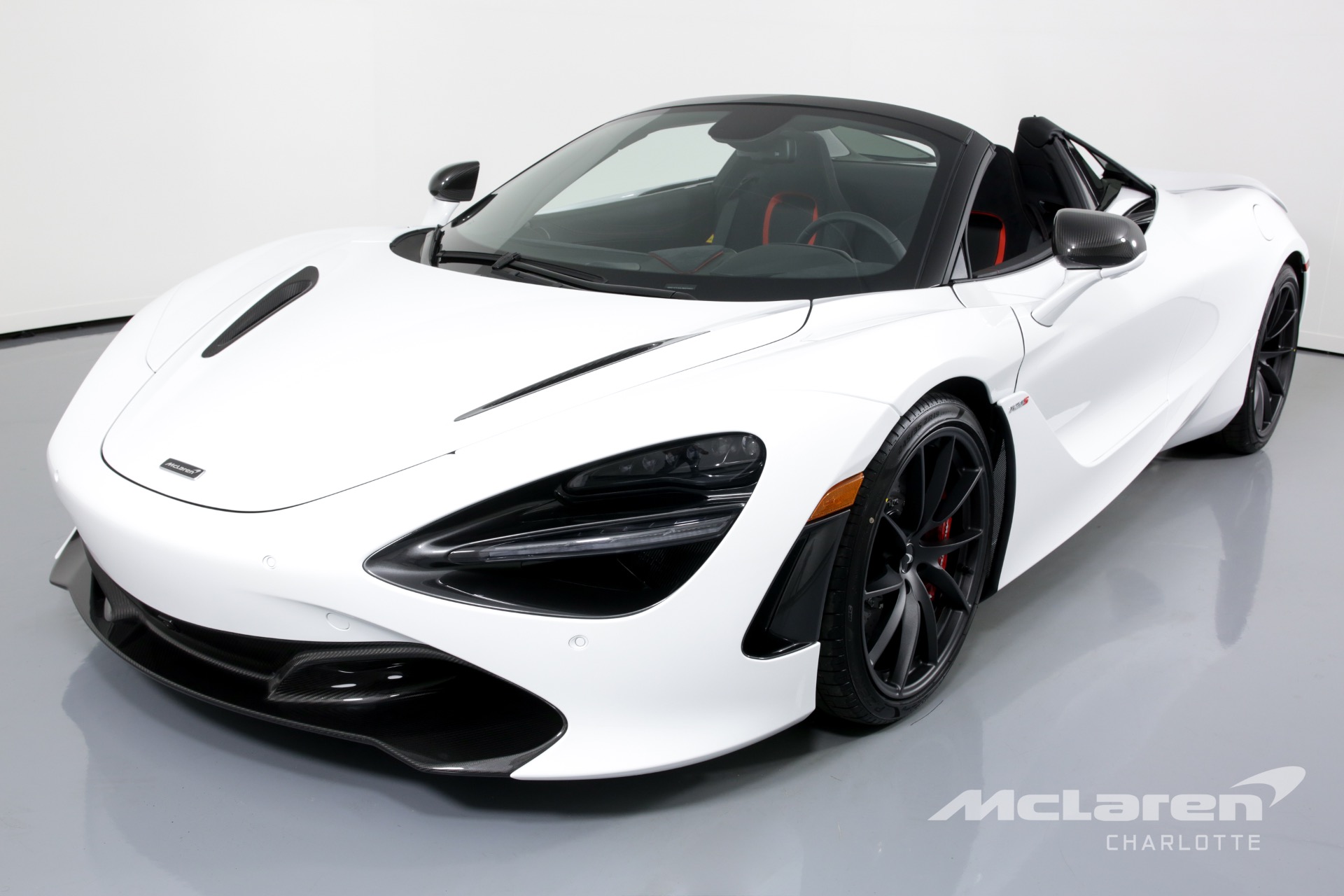 Used 2020 McLaren 720S Spider Performance | Charlotte, NC