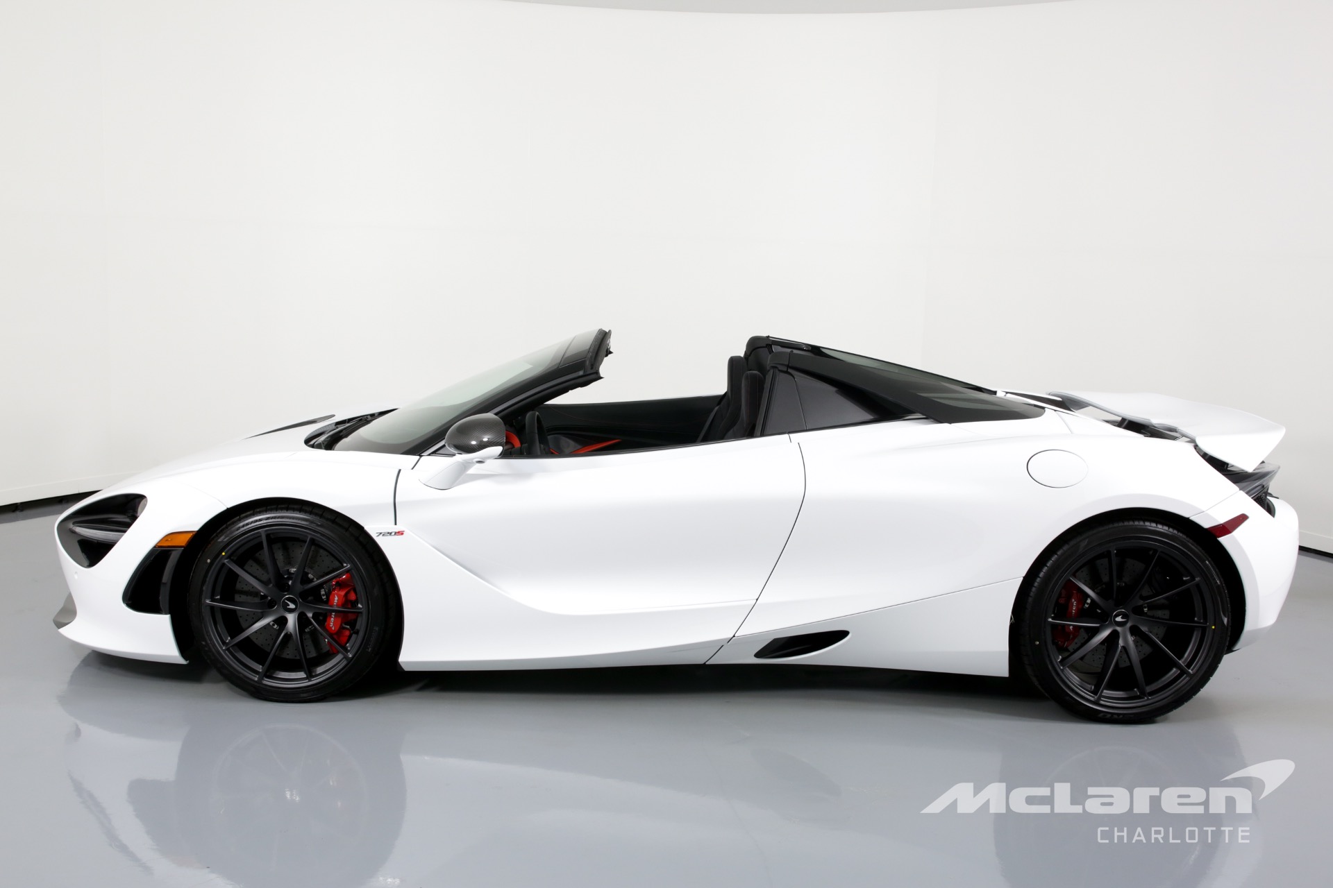 Used 2020 McLaren 720S Spider Performance | Charlotte, NC