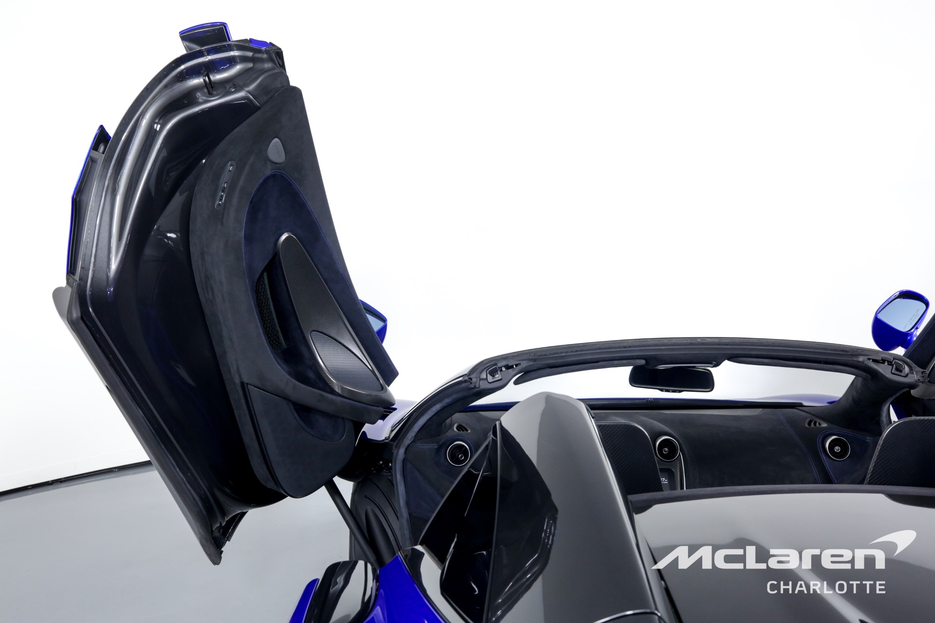 Used 2020 McLaren 600LT Spider | Charlotte, NC