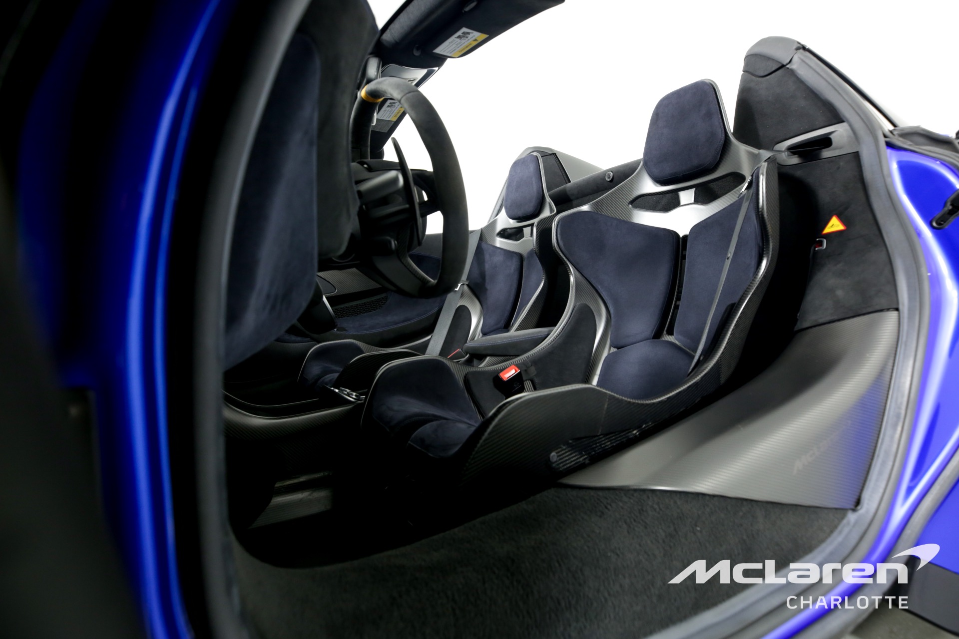 Used 2020 McLaren 600LT Spider | Charlotte, NC