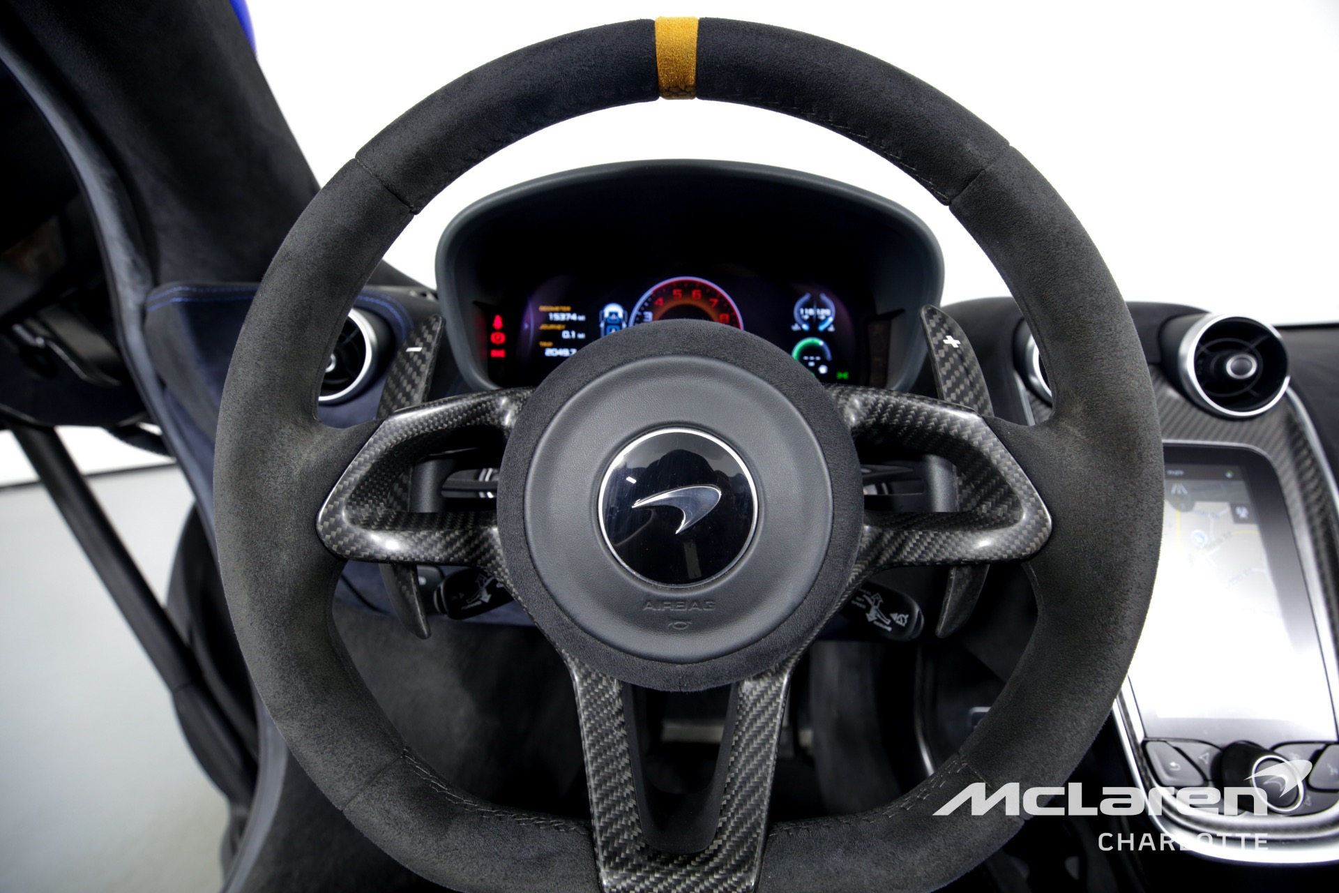 Used 2020 McLaren 600LT Spider | Charlotte, NC