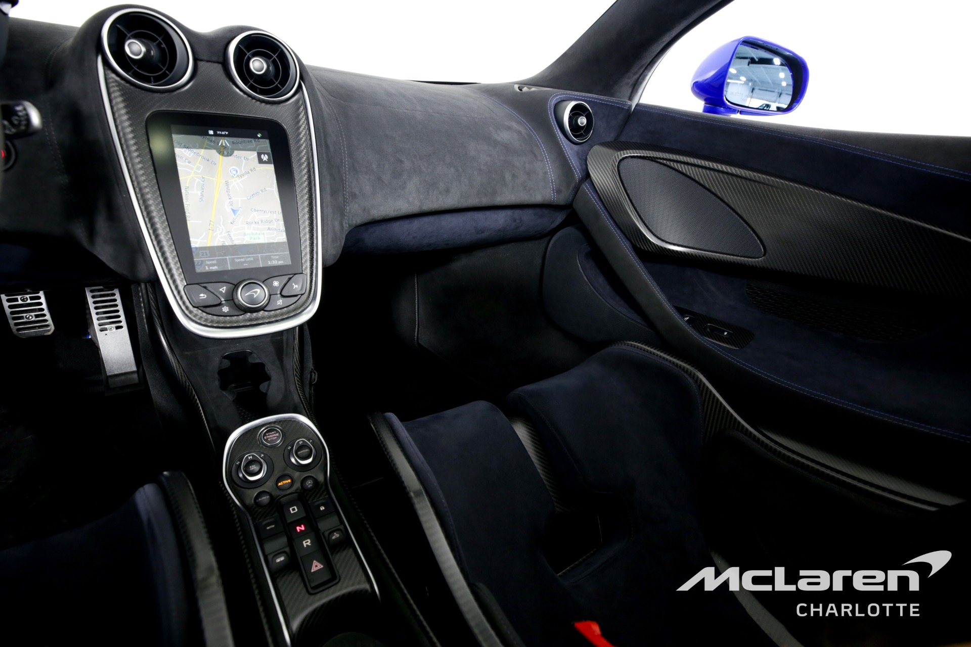 Used 2020 McLaren 600LT Spider | Charlotte, NC