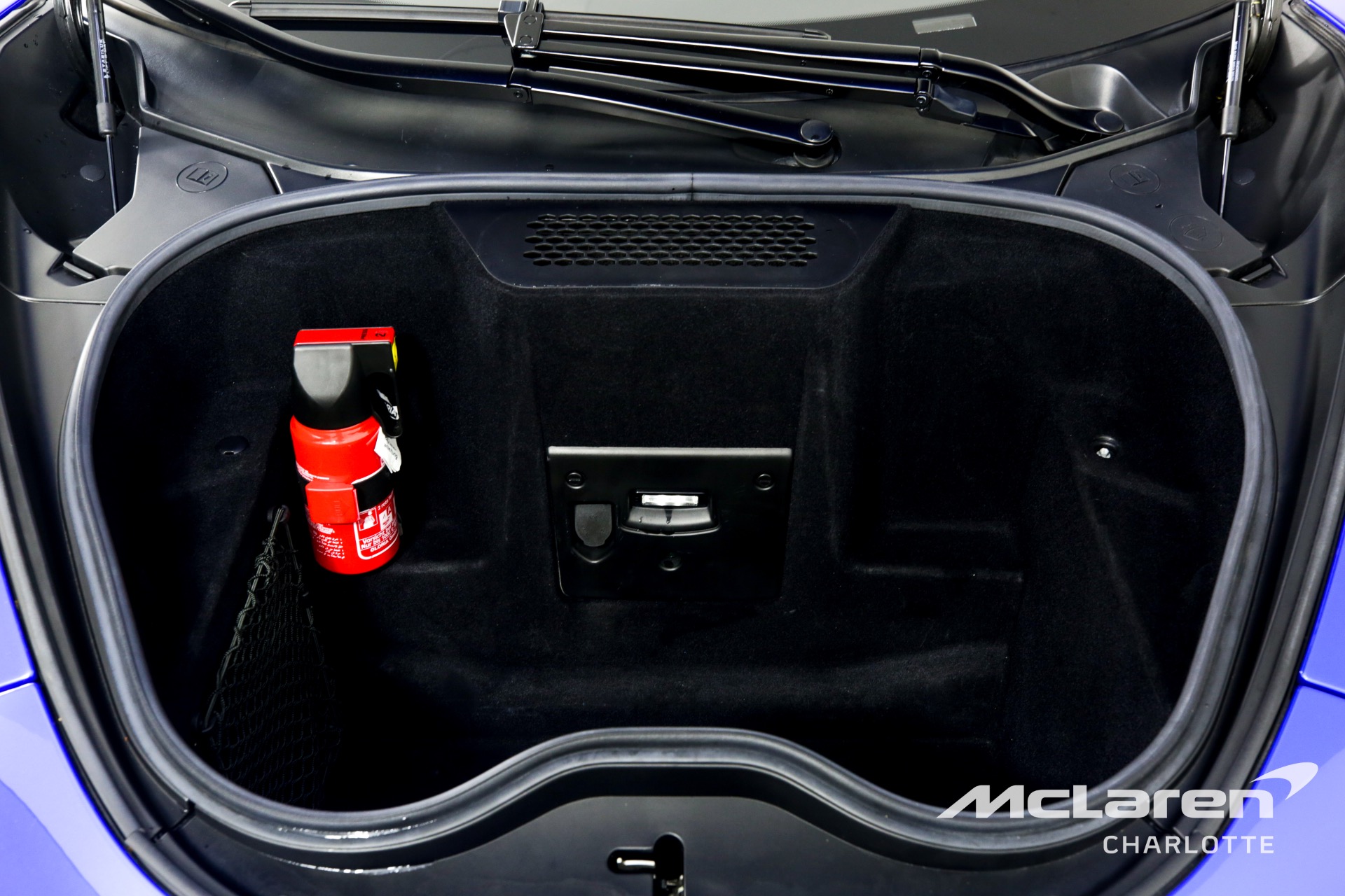 Used 2020 McLaren 600LT Spider | Charlotte, NC