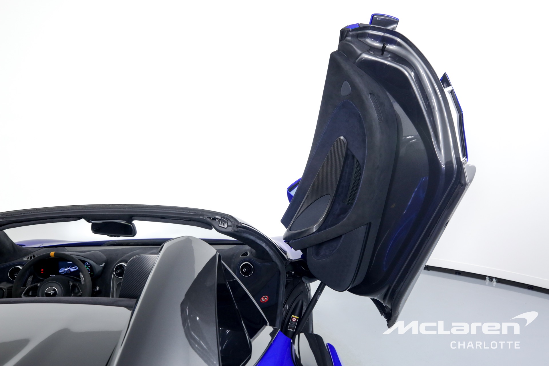 Used 2020 McLaren 600LT Spider | Charlotte, NC