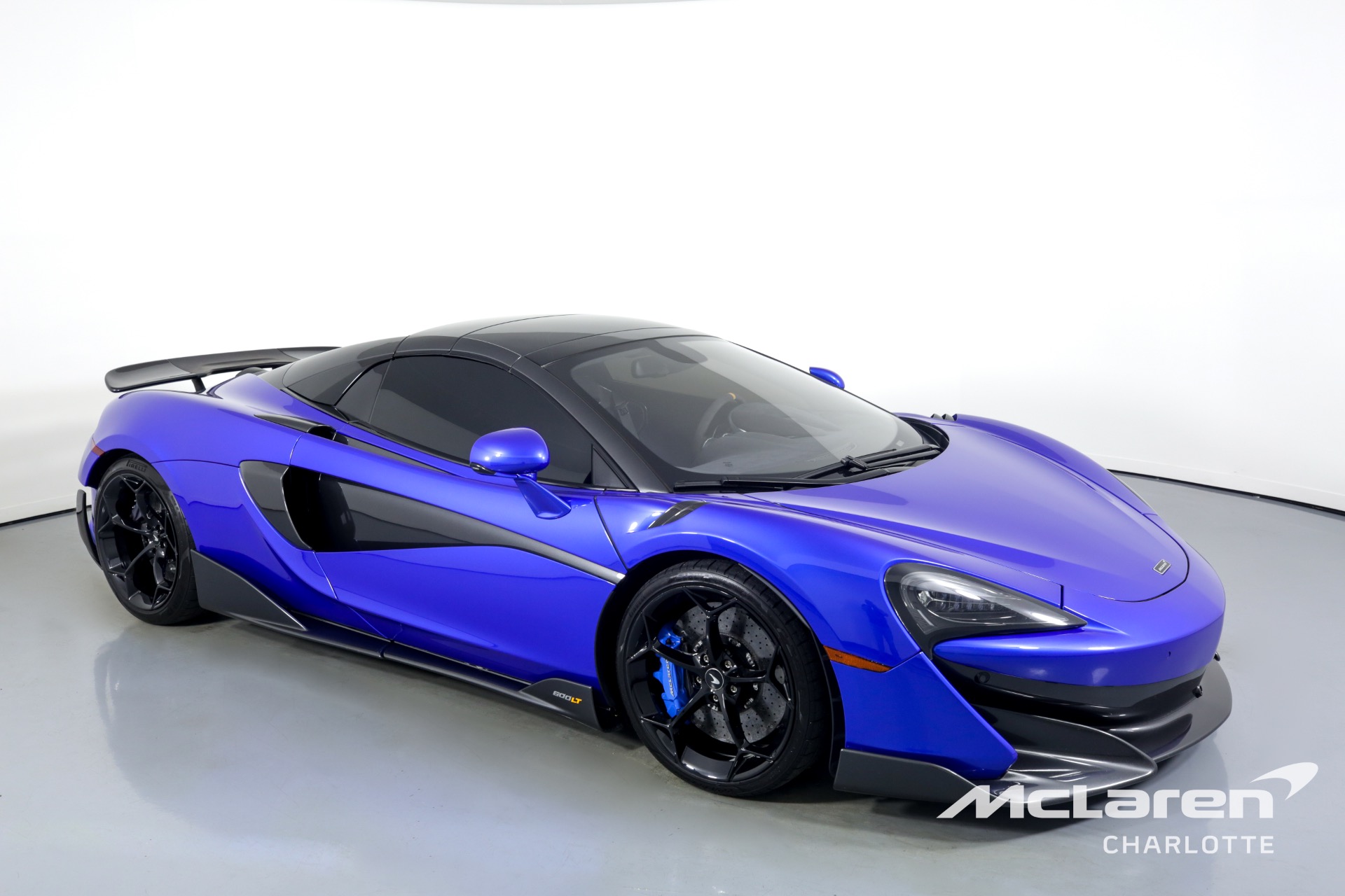 Used 2020 McLaren 600LT Spider | Charlotte, NC