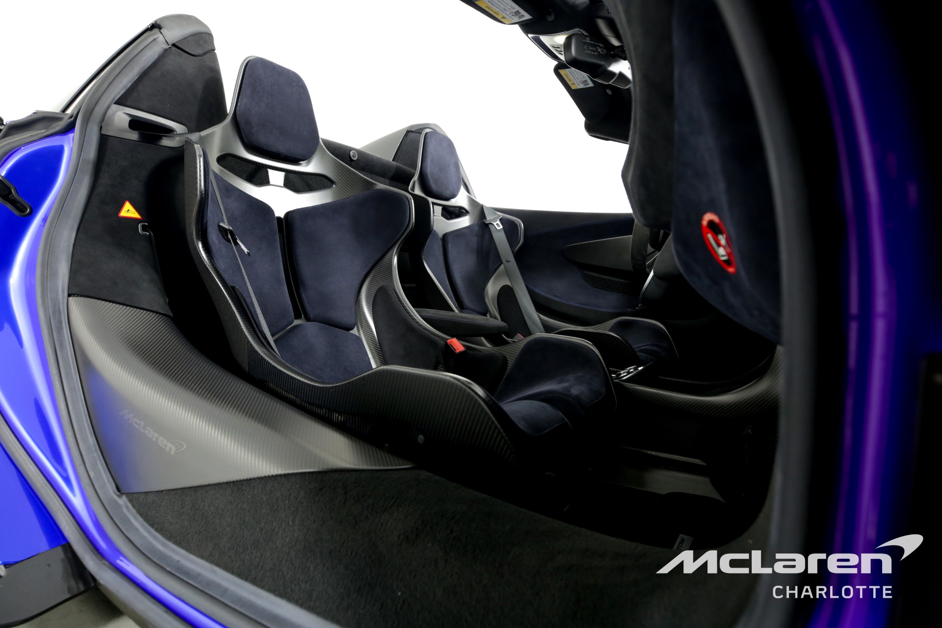Used 2020 McLaren 600LT Spider | Charlotte, NC