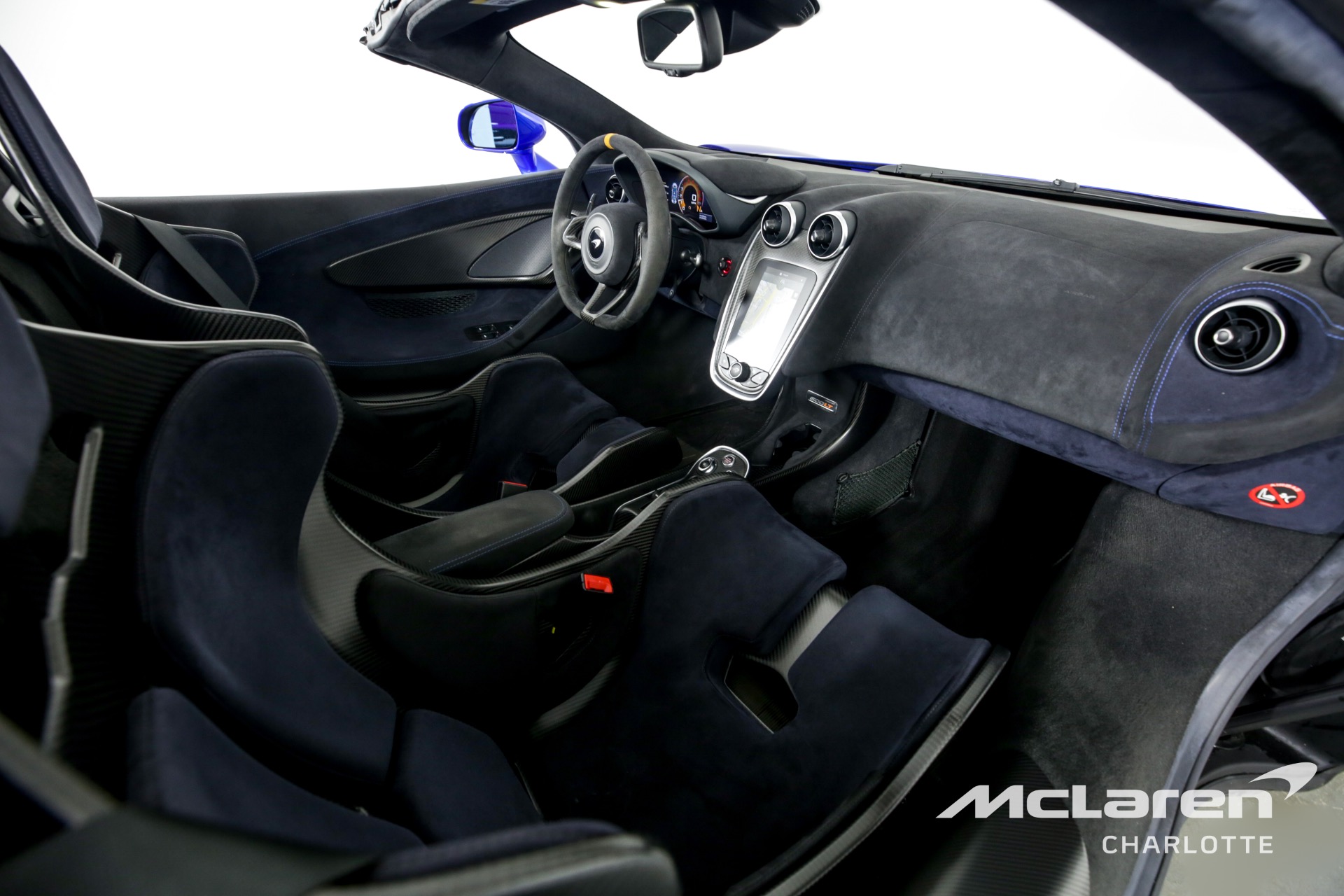 Used 2020 McLaren 600LT Spider | Charlotte, NC