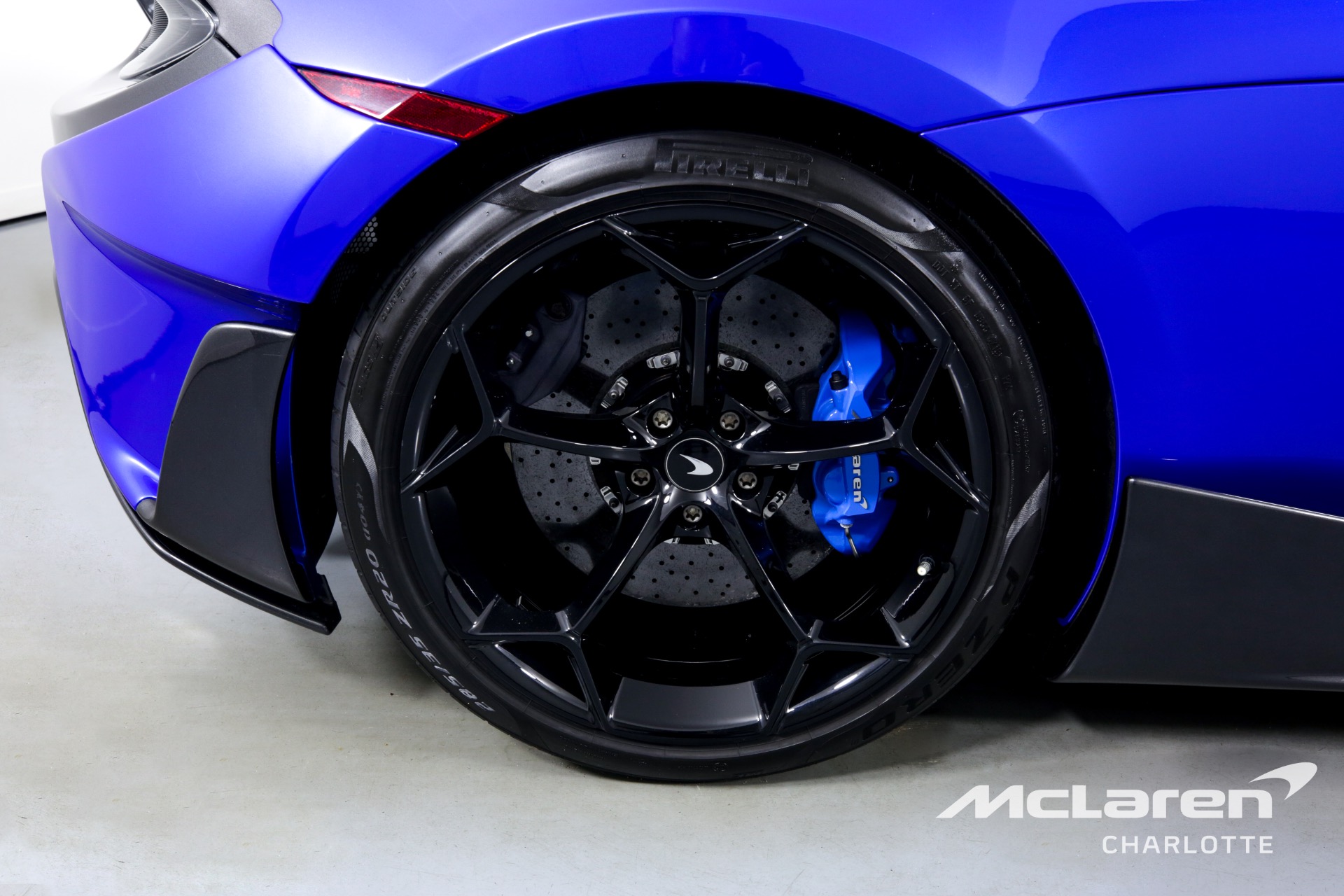 Used 2020 McLaren 600LT Spider | Charlotte, NC