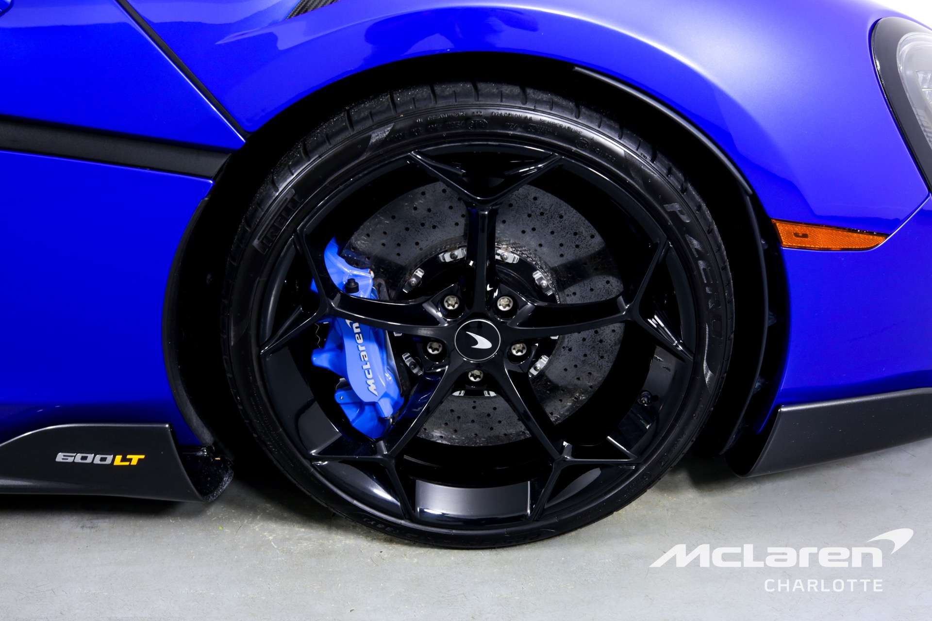 Used 2020 McLaren 600LT Spider | Charlotte, NC