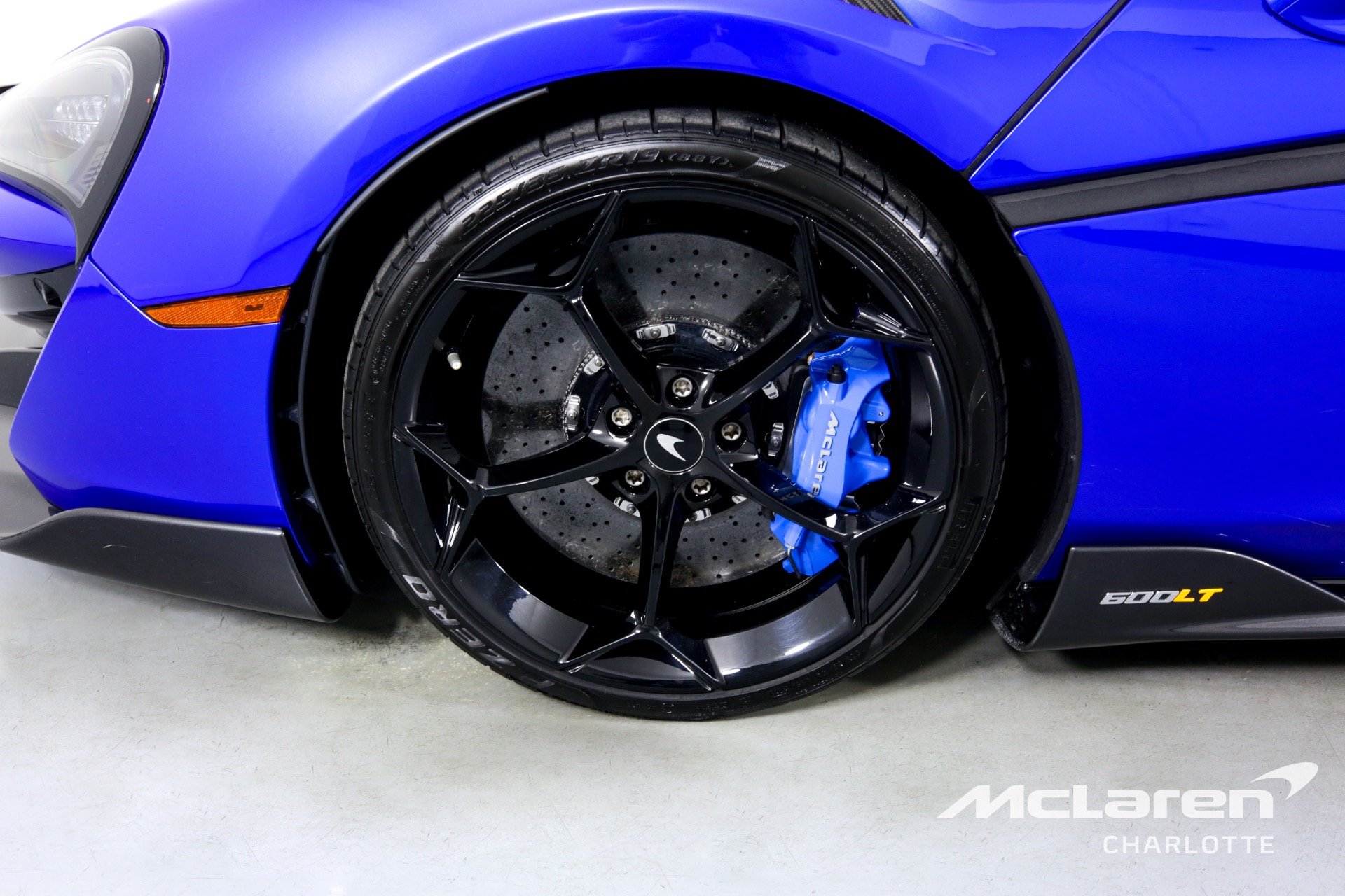 Used 2020 McLaren 600LT Spider | Charlotte, NC