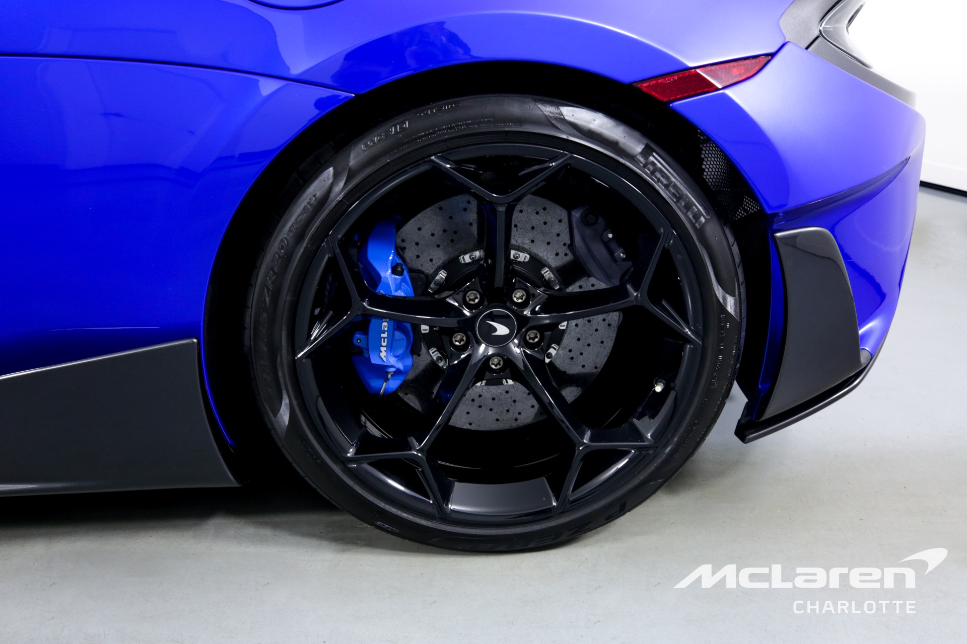 Used 2020 McLaren 600LT Spider | Charlotte, NC