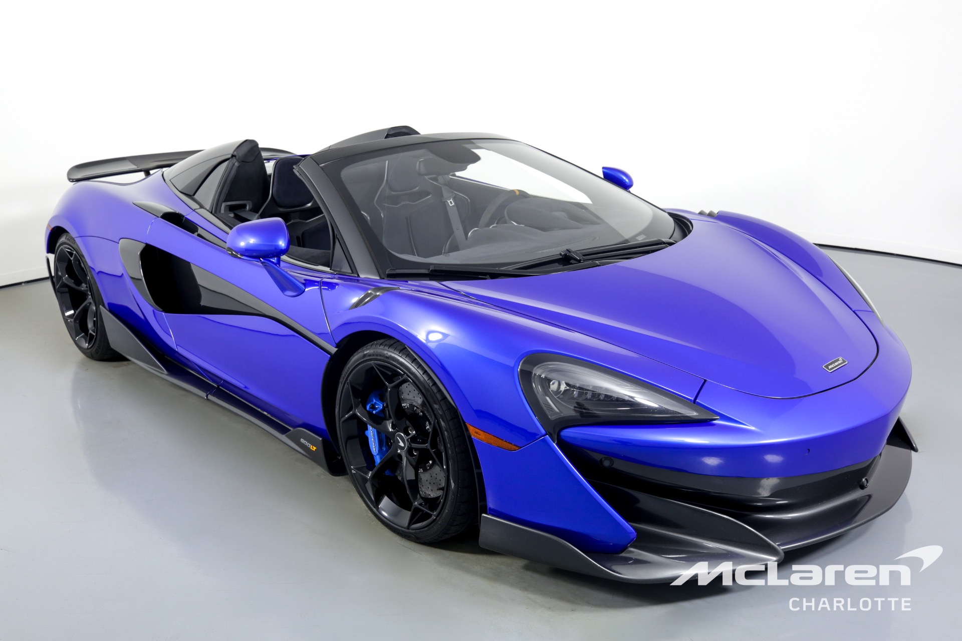 Used 2020 McLaren 600LT Spider | Charlotte, NC