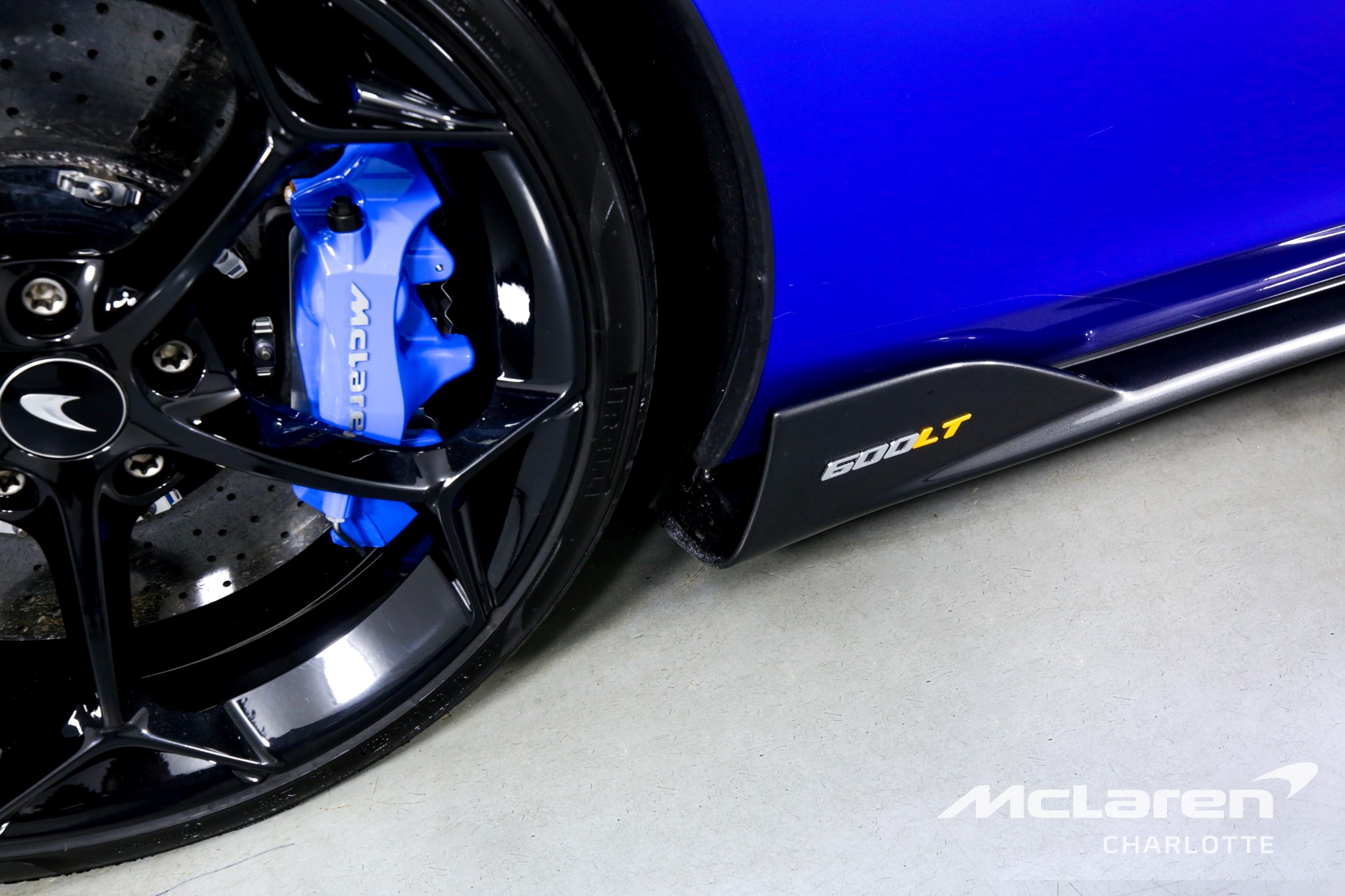 Used 2020 McLaren 600LT Spider | Charlotte, NC
