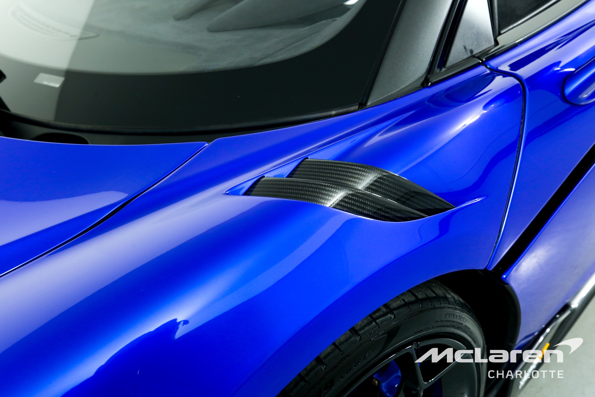 Used 2020 McLaren 600LT Spider | Charlotte, NC