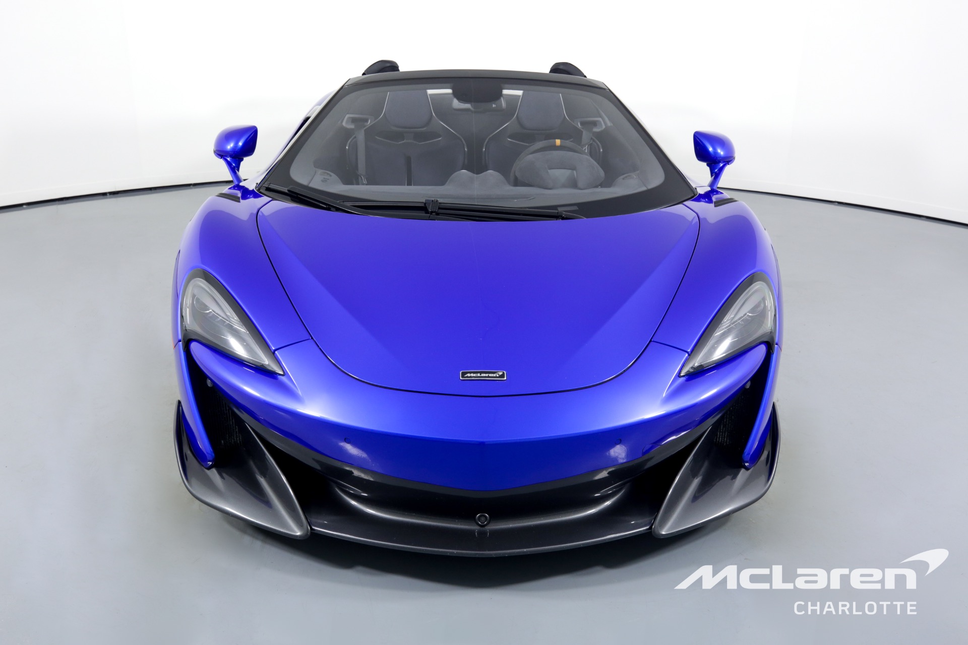 Used 2020 McLaren 600LT Spider | Charlotte, NC