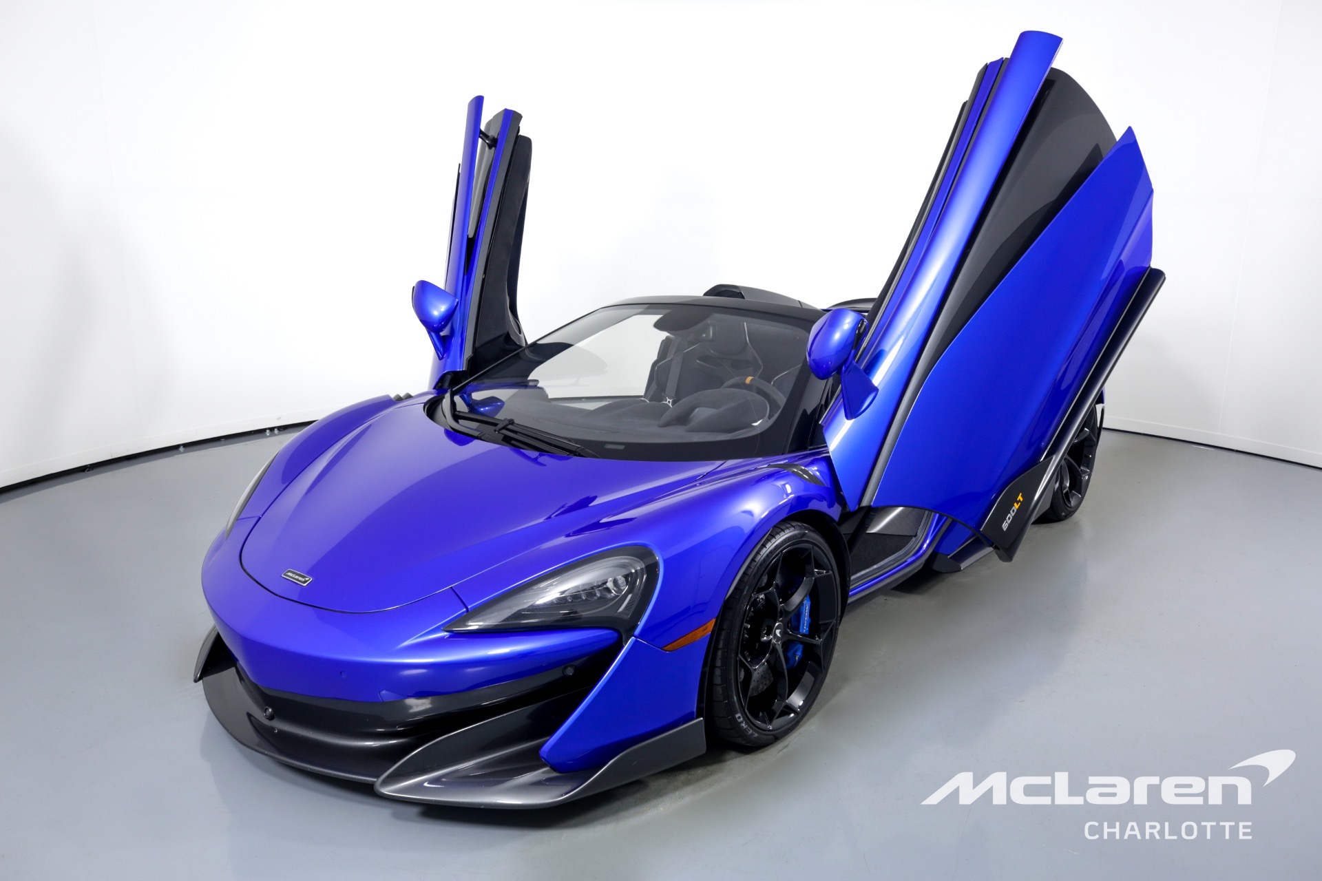 Used 2020 McLaren 600LT Spider | Charlotte, NC