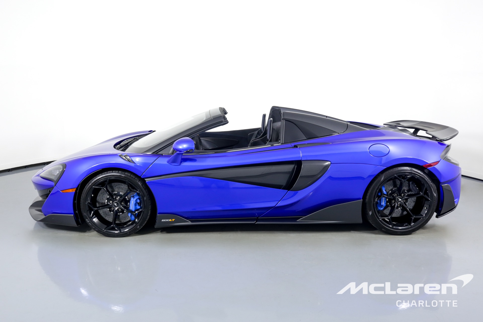 Used 2020 McLaren 600LT Spider | Charlotte, NC