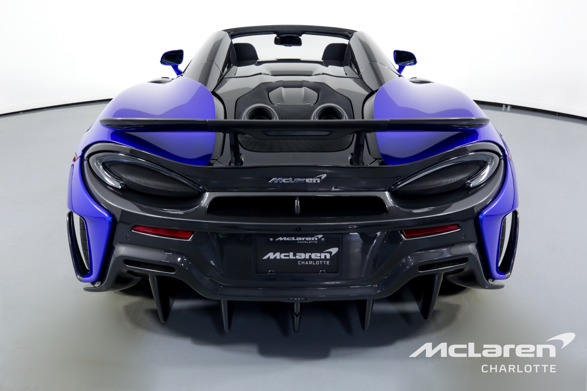 Used 2020 McLaren 600LT Spider | Charlotte, NC