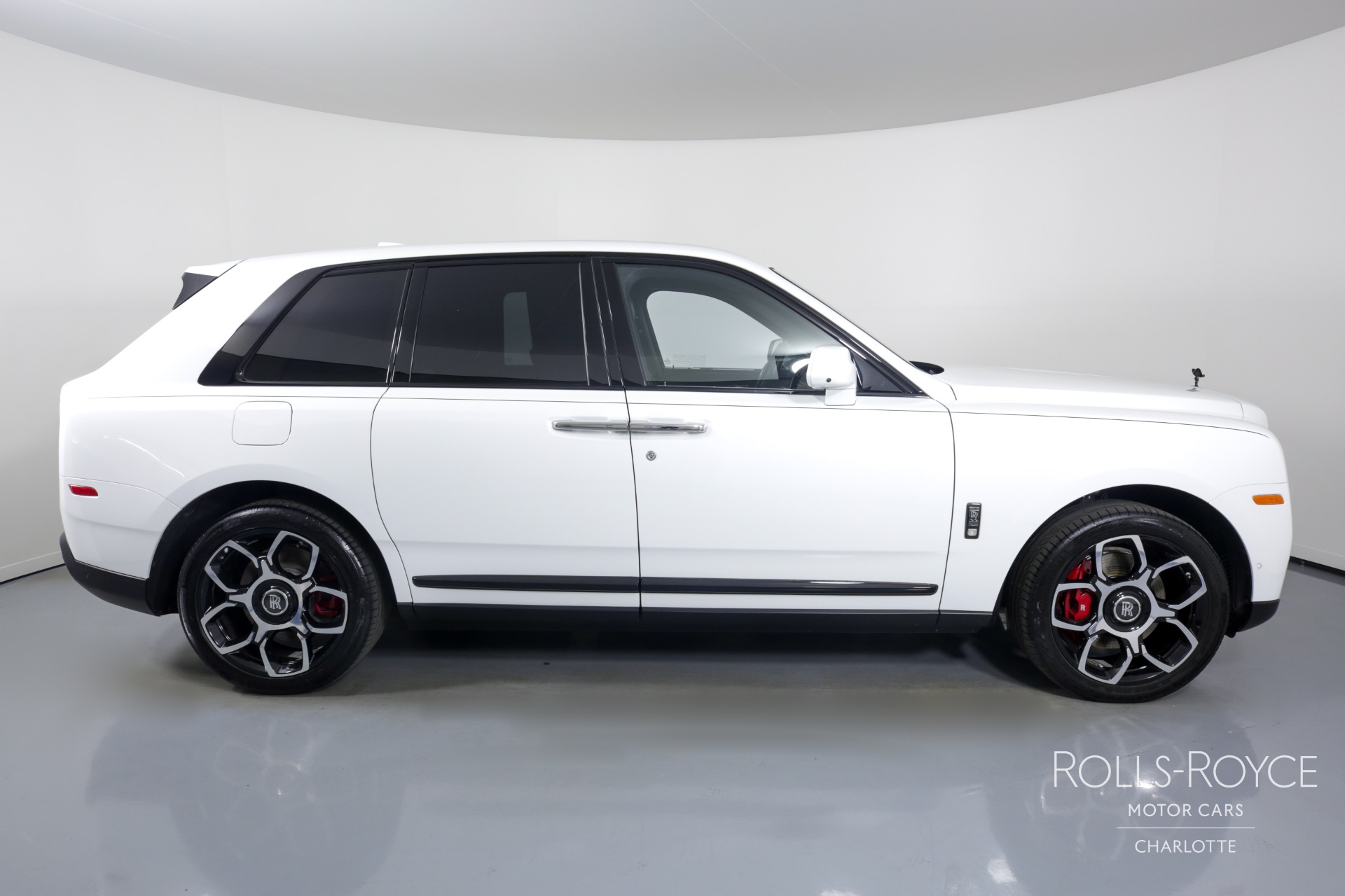 Used 2020 Rolls-Royce Cullinan Black Badge | Charlotte, NC